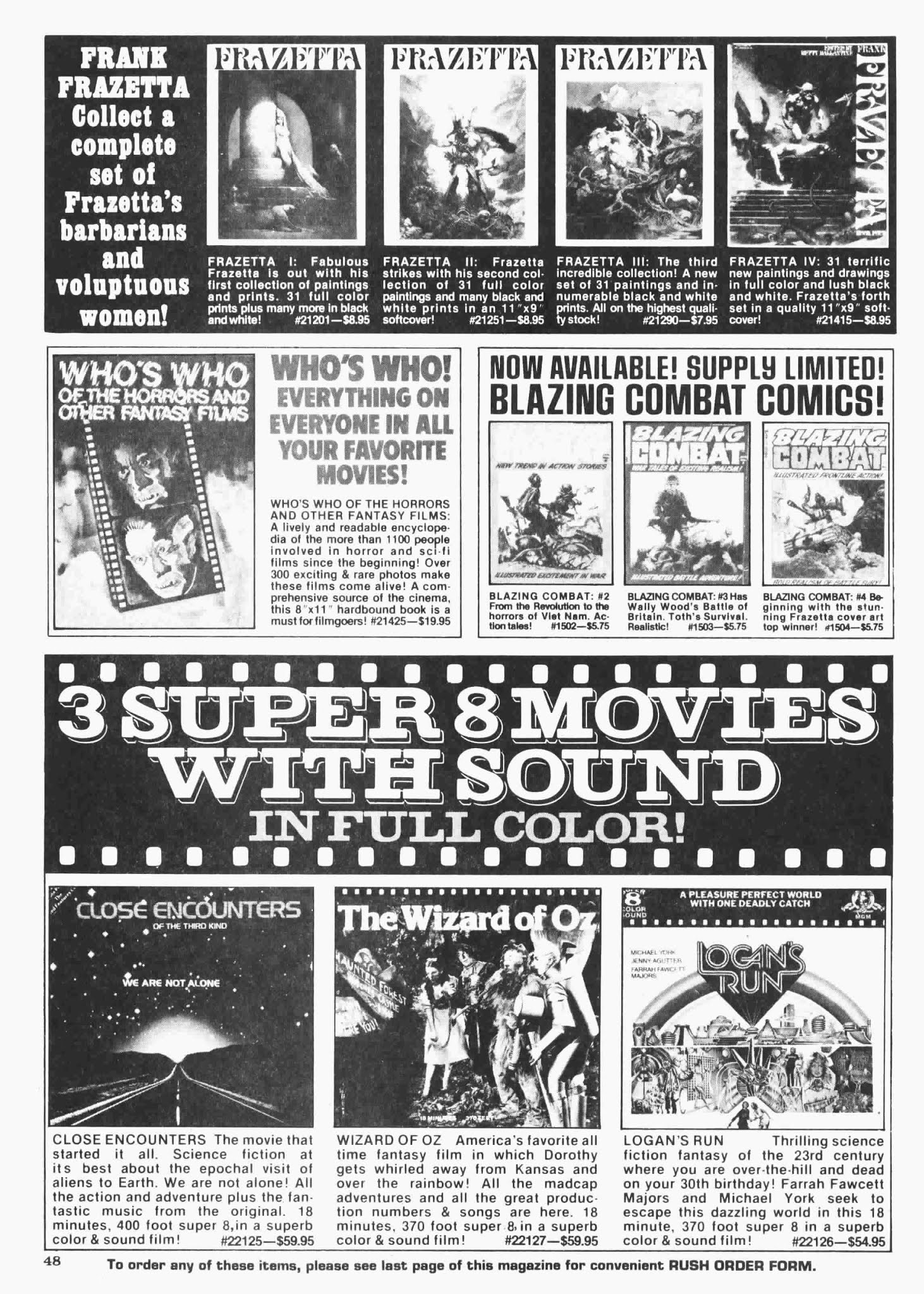 Read online The Rook Magazine comic -  Issue #13 - 48