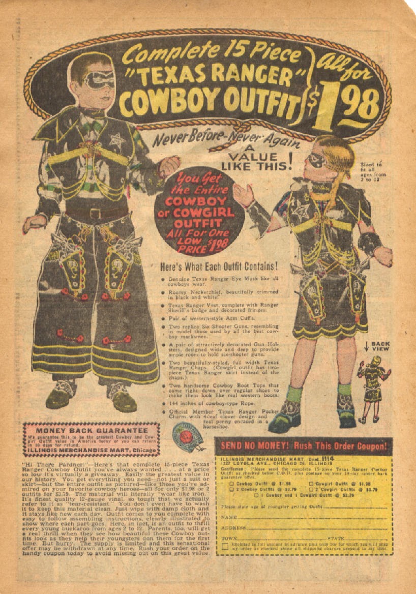 Read online The Saint (1947) comic -  Issue #12 - 10