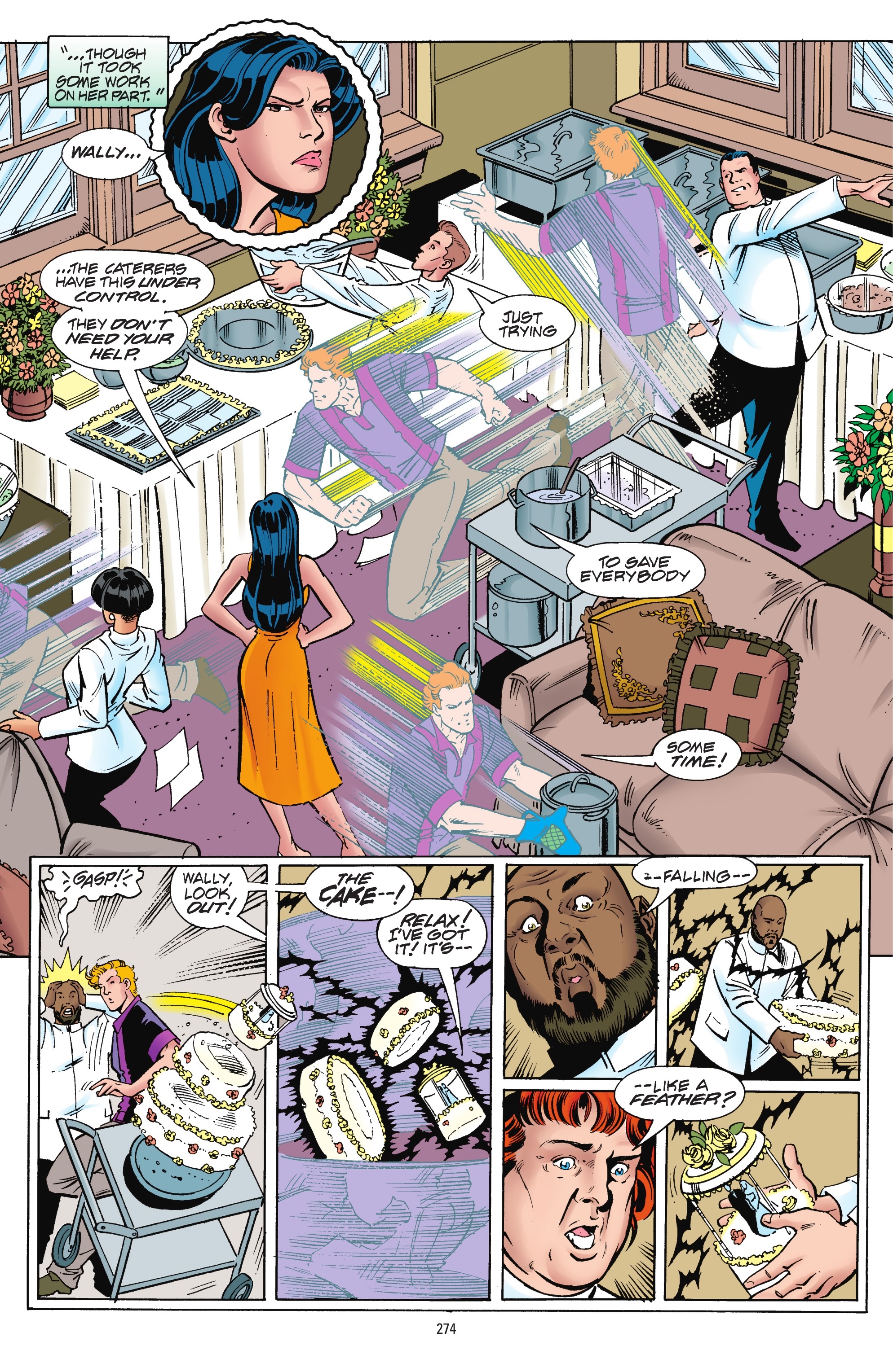 Read online Flash by Mark Waid comic -  Issue # TPB 8 (Part 3) - 68