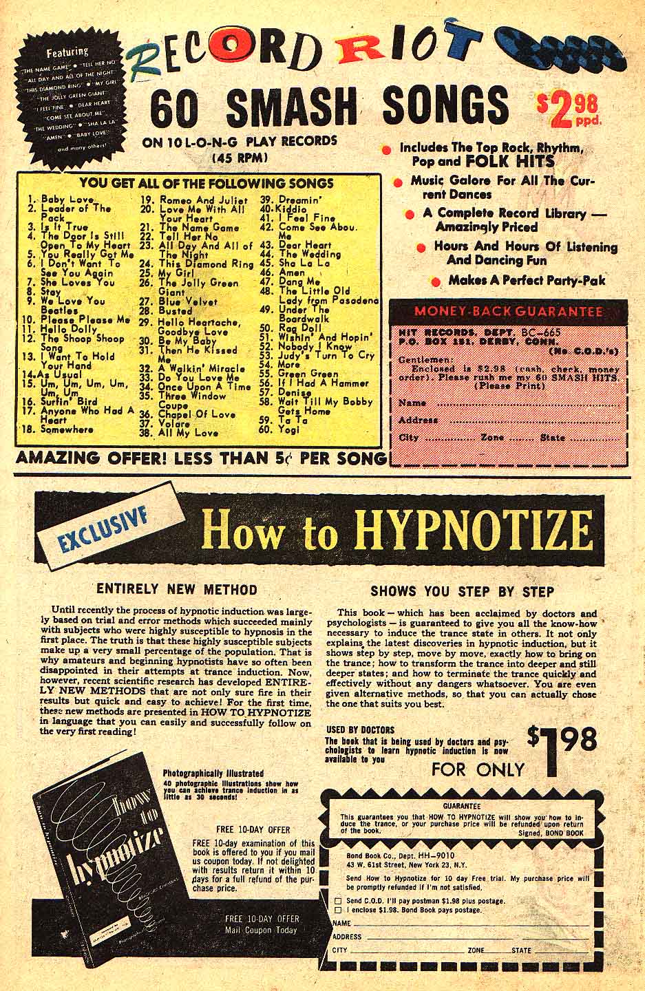 Read online Sarge Steel comic -  Issue #5 - 29