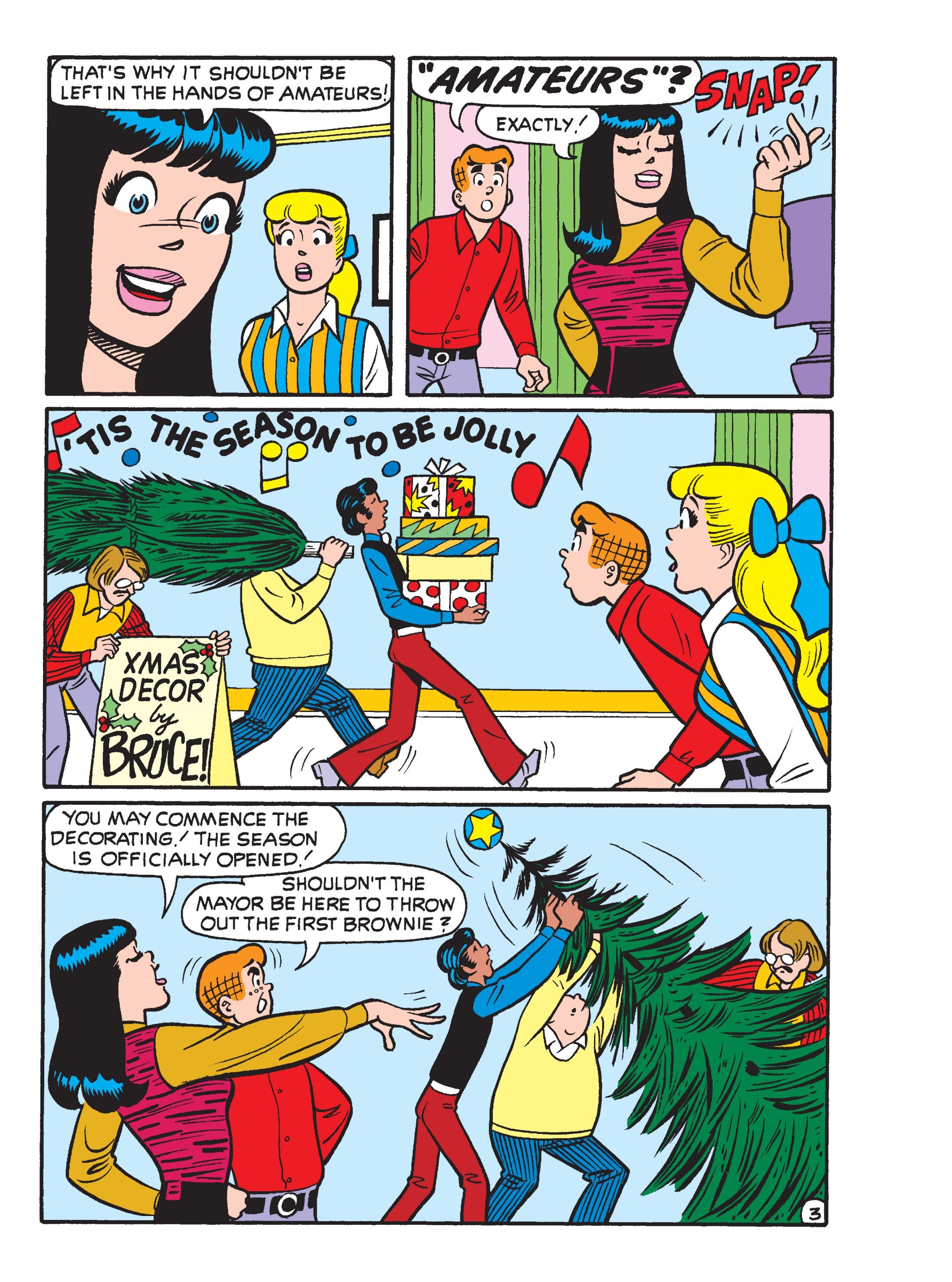 Read online Archie 1000 Page Comics Gala comic -  Issue # TPB (Part 6) - 14