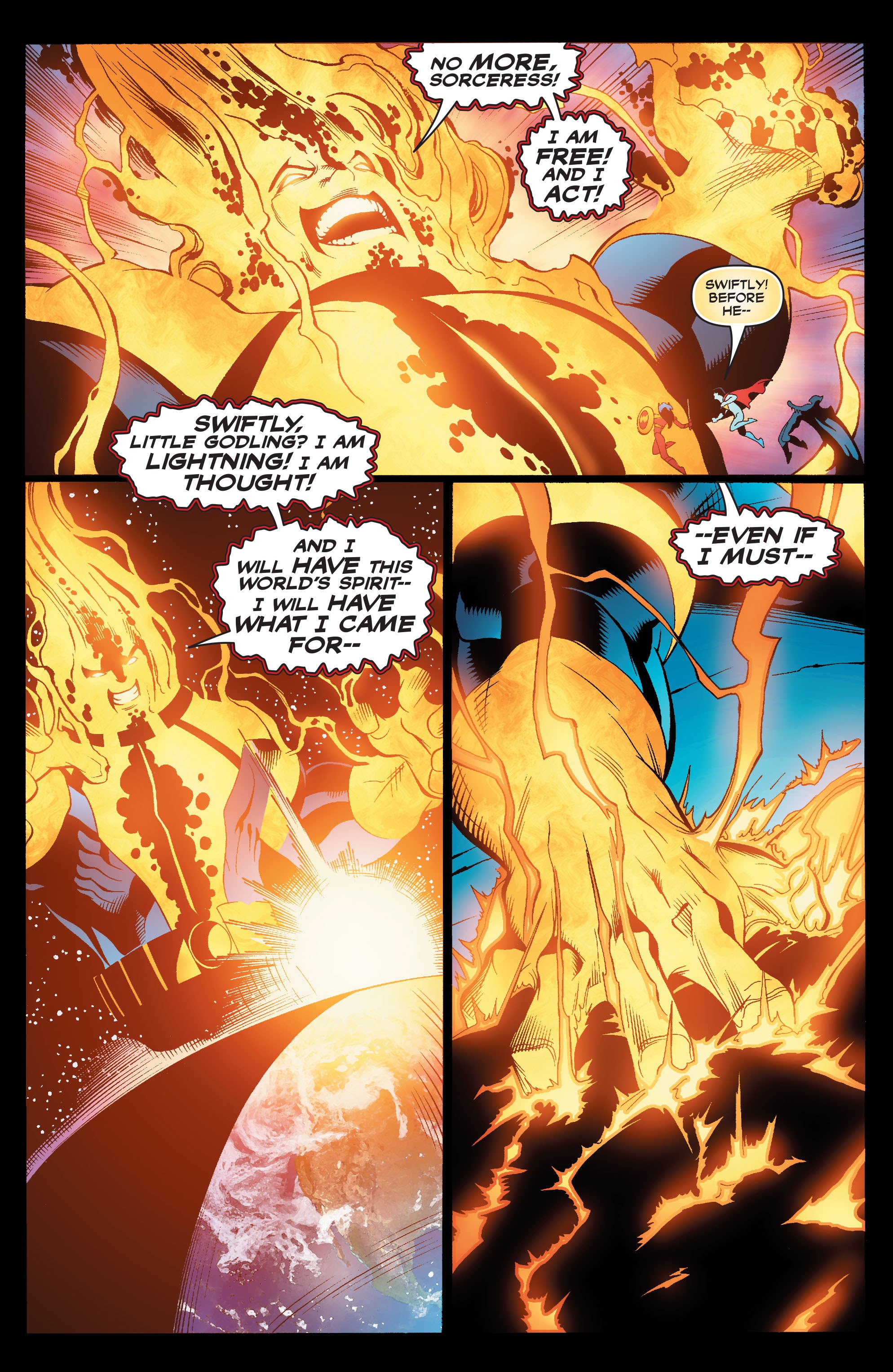Read online Trinity (2008) comic -  Issue #49 - 11