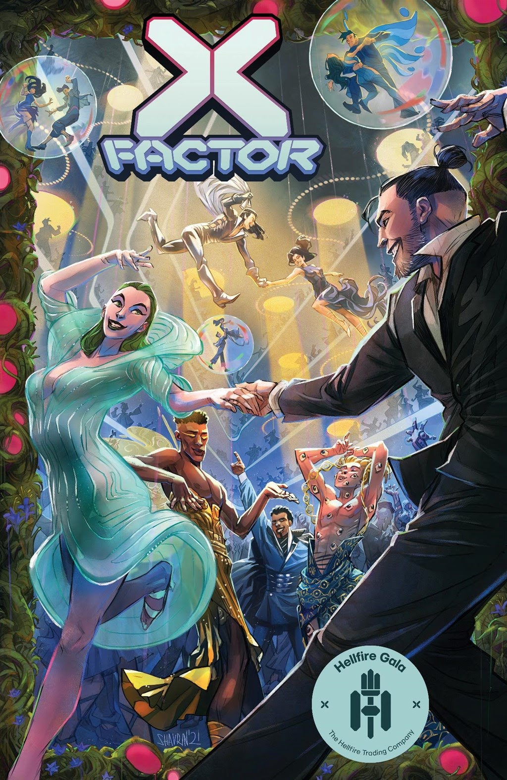 Read online Reign of X comic -  Issue # TPB 14 - 5