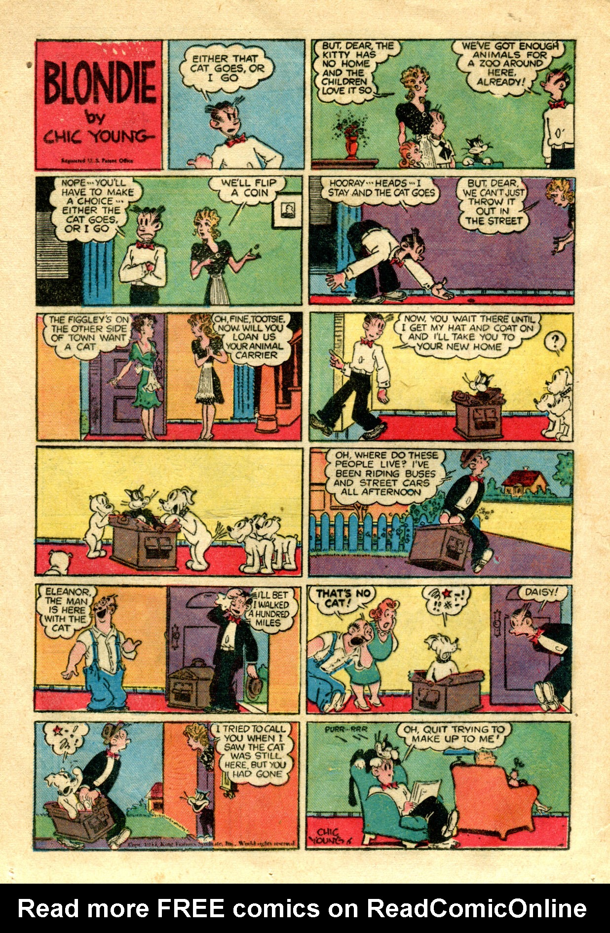Read online Ace Comics comic -  Issue #103 - 24