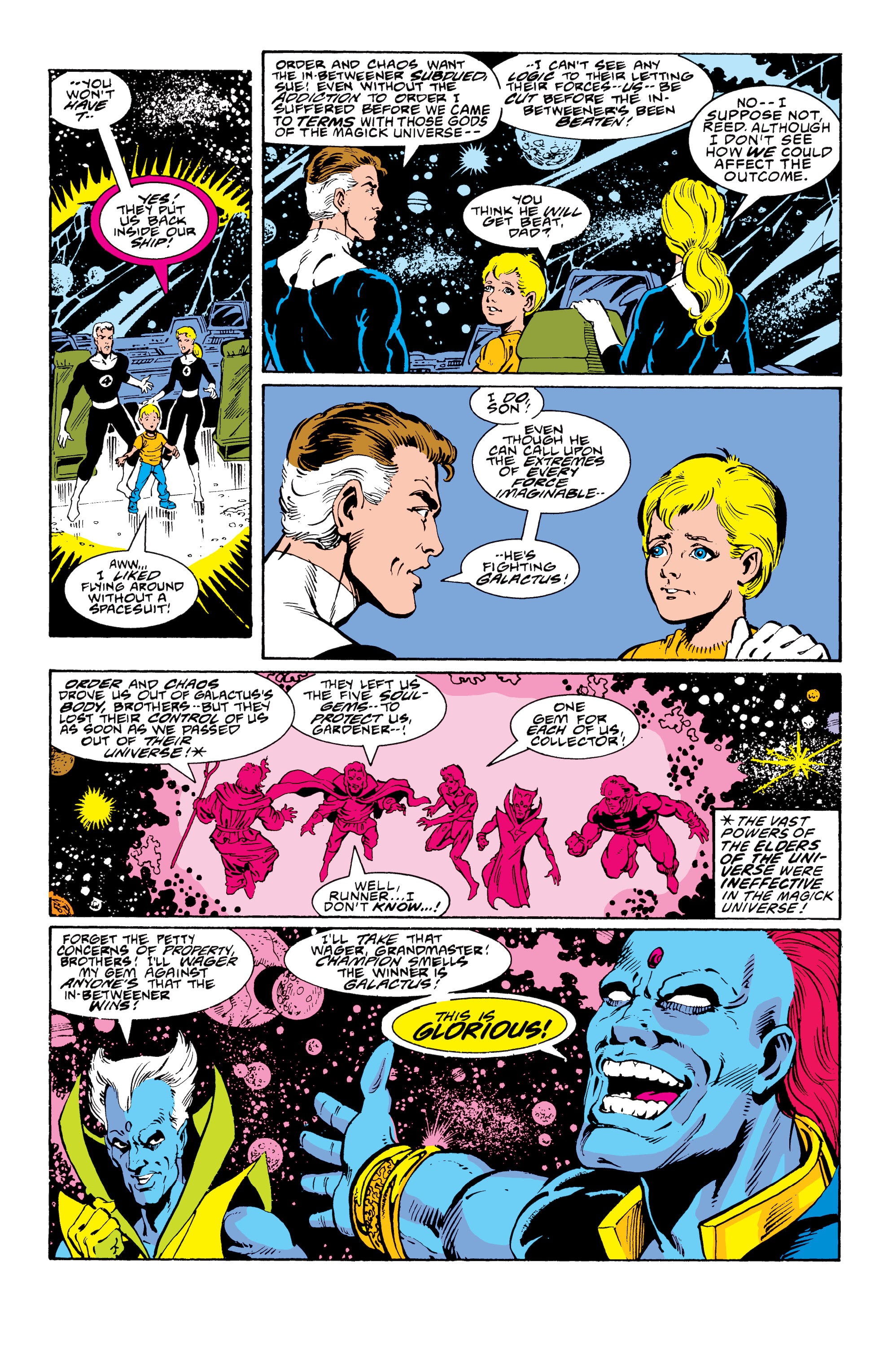 Read online Silver Surfer Epic Collection comic -  Issue # TPB 4 (Part 2) - 33
