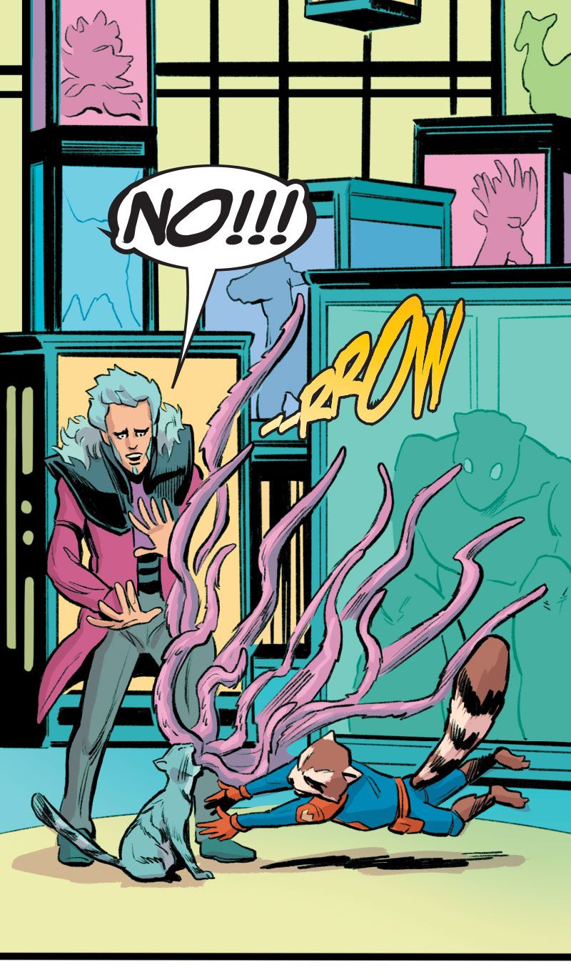 Read online Who Is... A Flerken Infinity Comic comic -  Issue #1 - 19