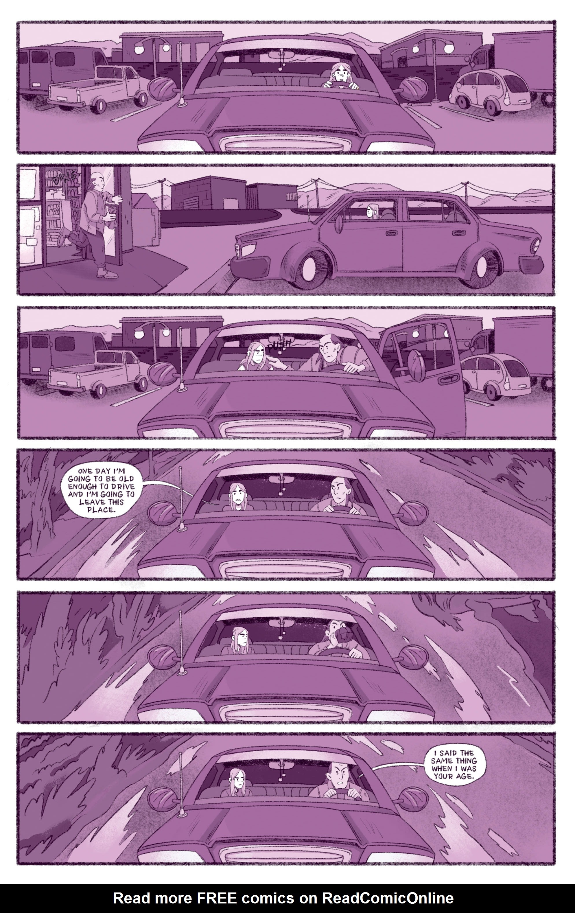 Read online Everyone Is Tulip comic -  Issue # TPB (Part 2) - 45