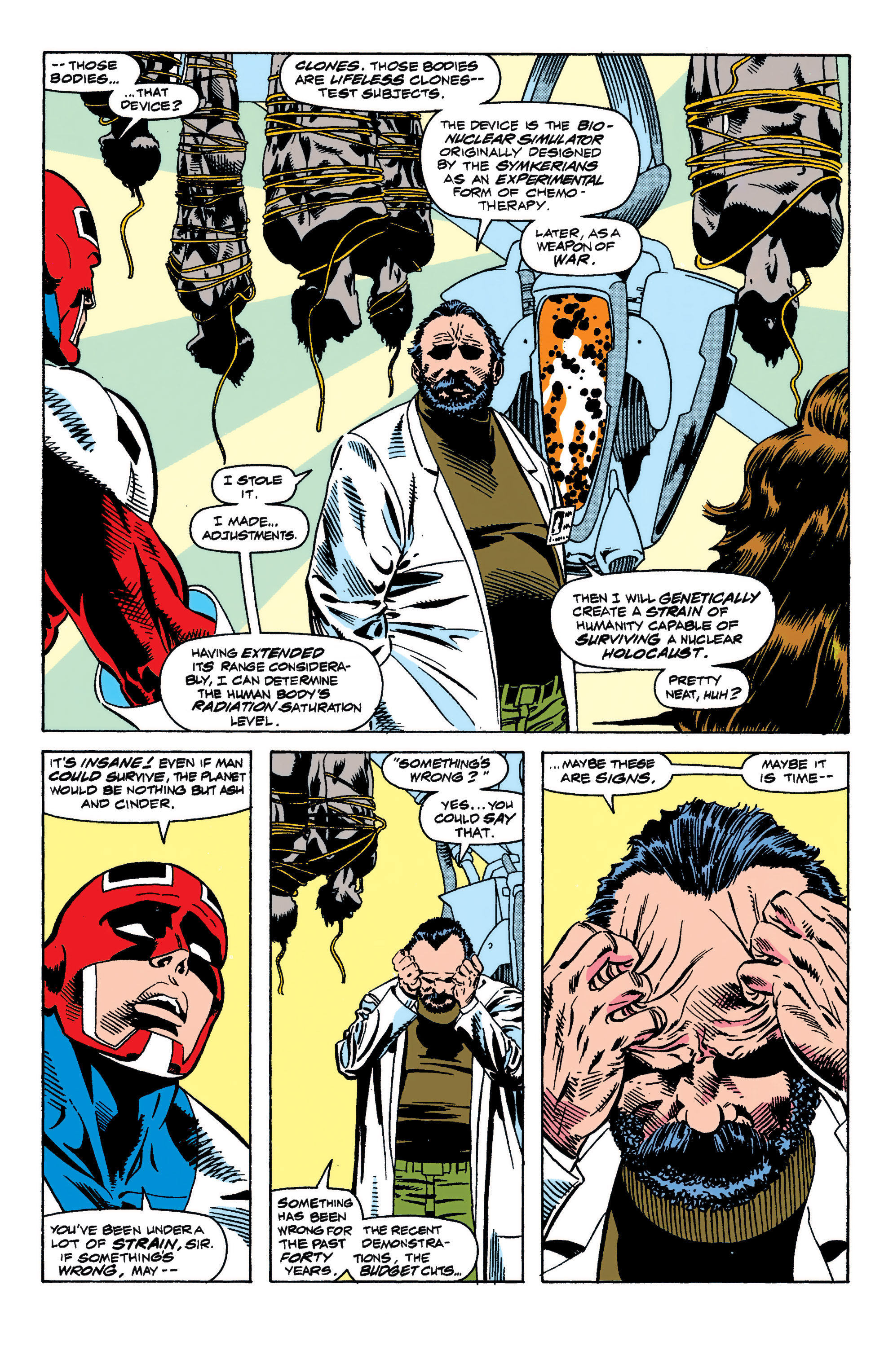 Read online Excalibur Epic Collection comic -  Issue # TPB 3 (Part 3) - 29