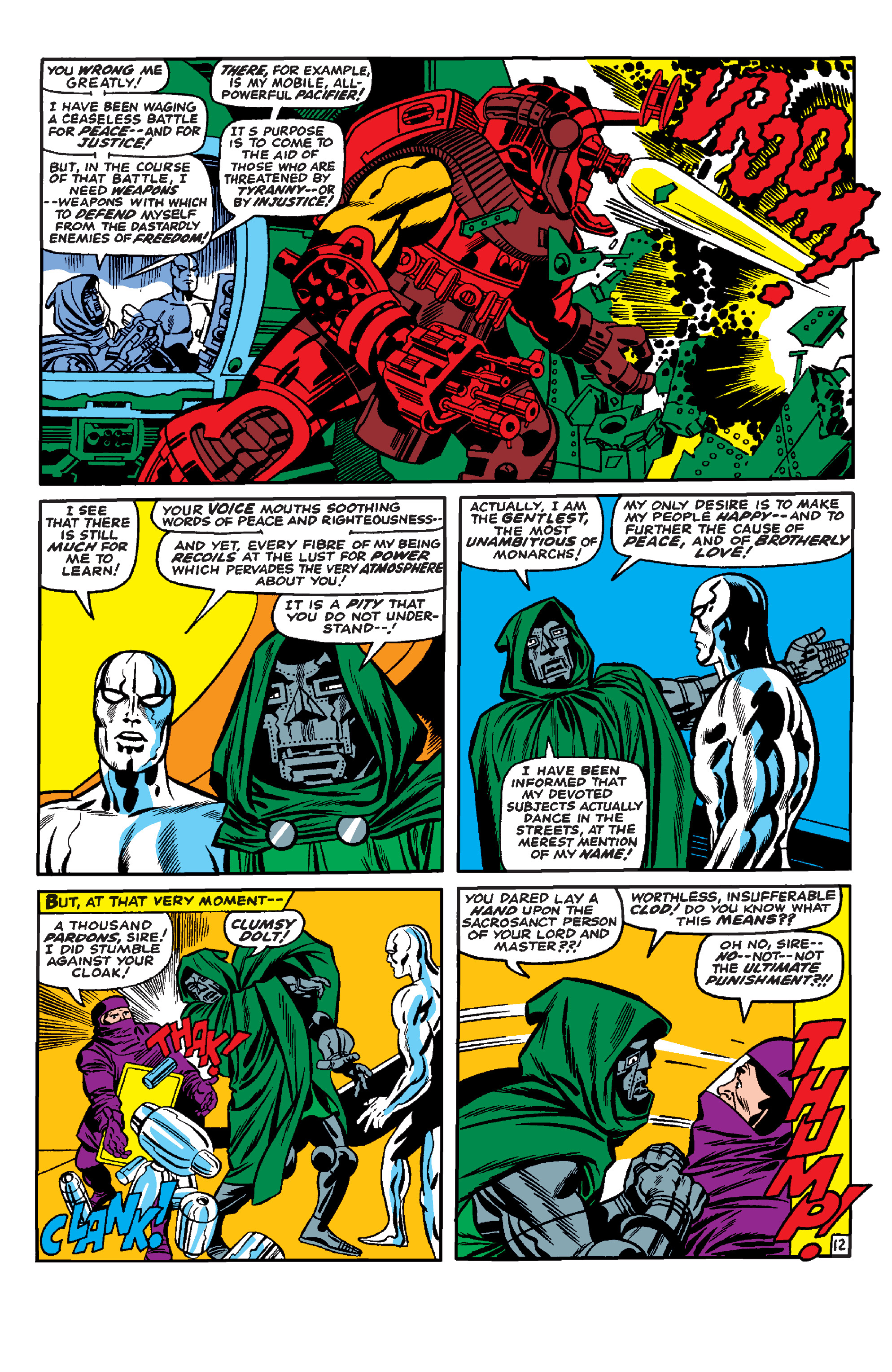 Read online Silver Surfer Epic Collection comic -  Issue # TPB 1 (Part 1) - 90