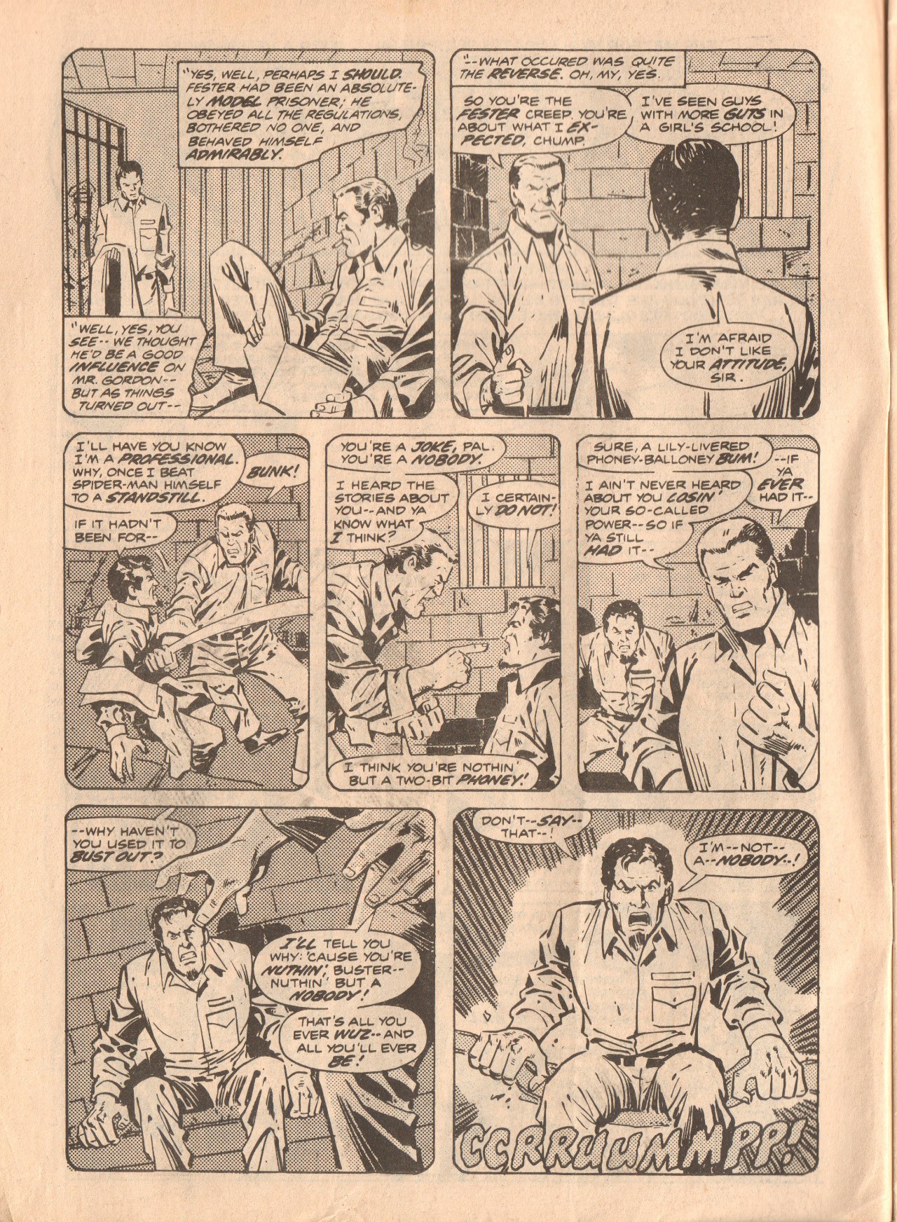 Read online Marvel Team-Up (1980) comic -  Issue #8 - 4