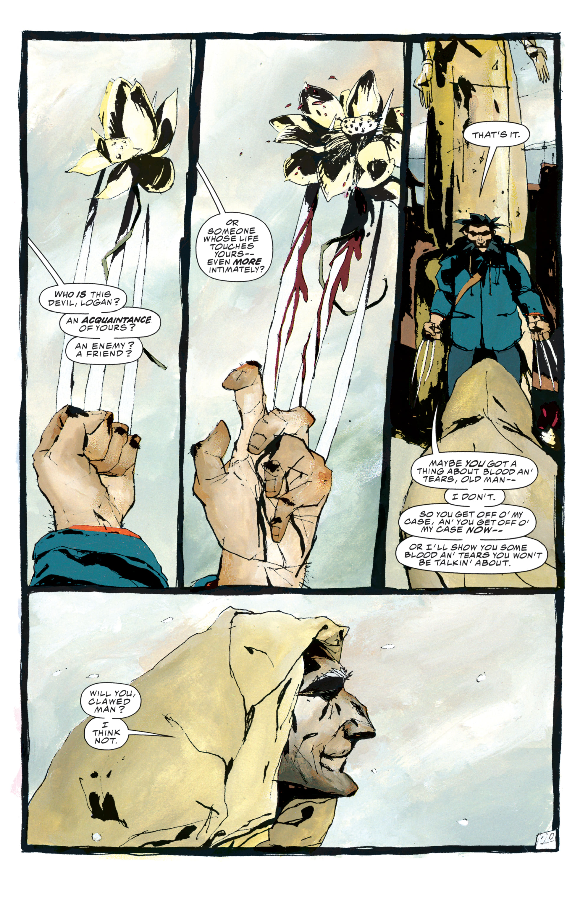 Read online Wolverine Epic Collection: Blood Debt comic -  Issue #Wolverine Epic Collection TPB 6 (Part 3) - 14