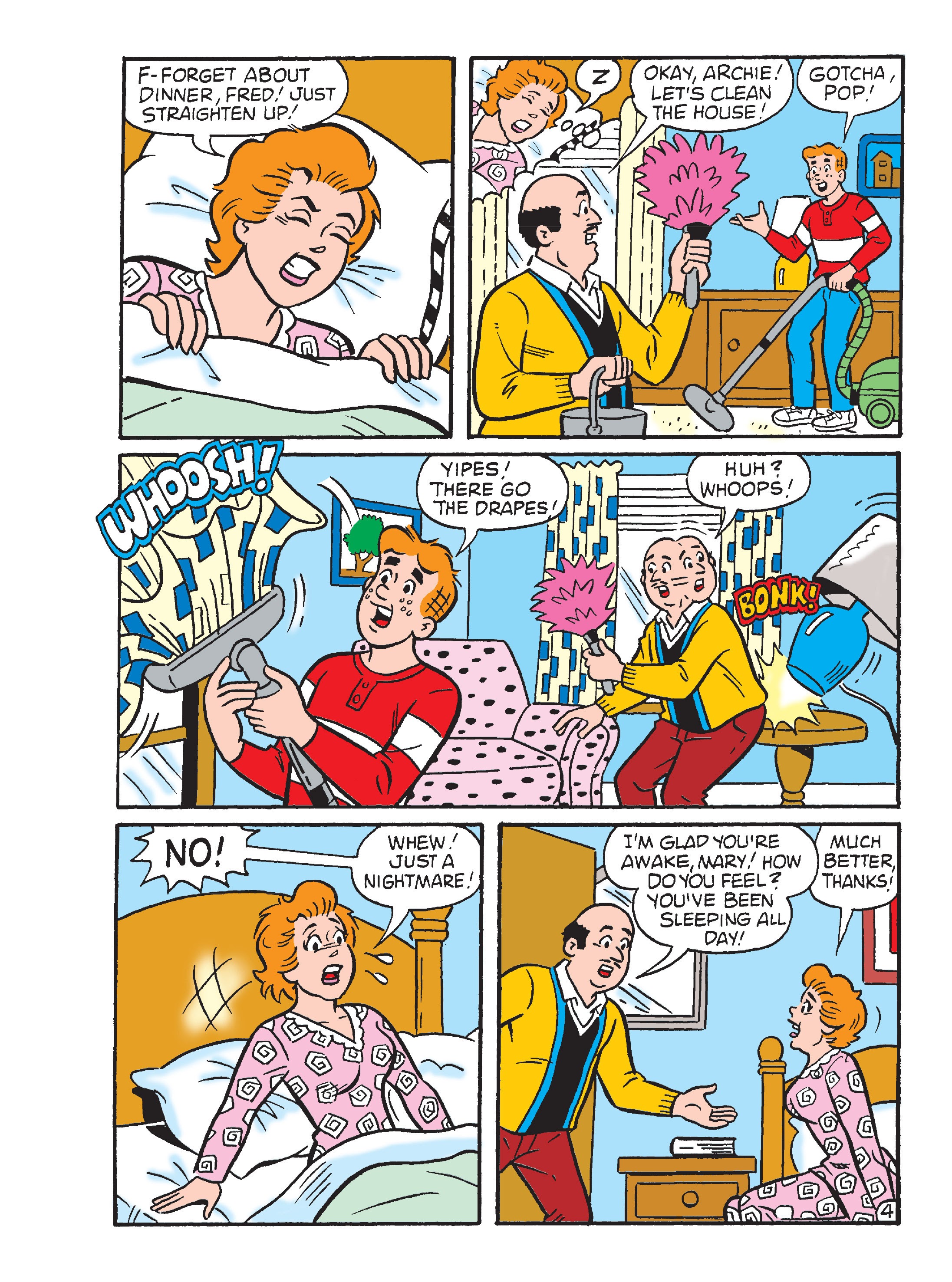 Read online Archie's Double Digest Magazine comic -  Issue #259 - 26