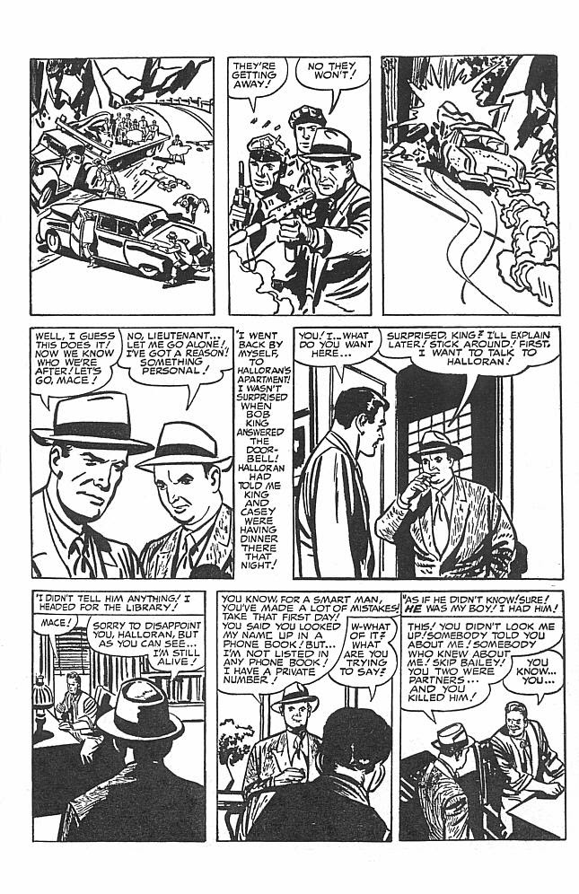 Read online Crime Comics comic -  Issue # Full - 34