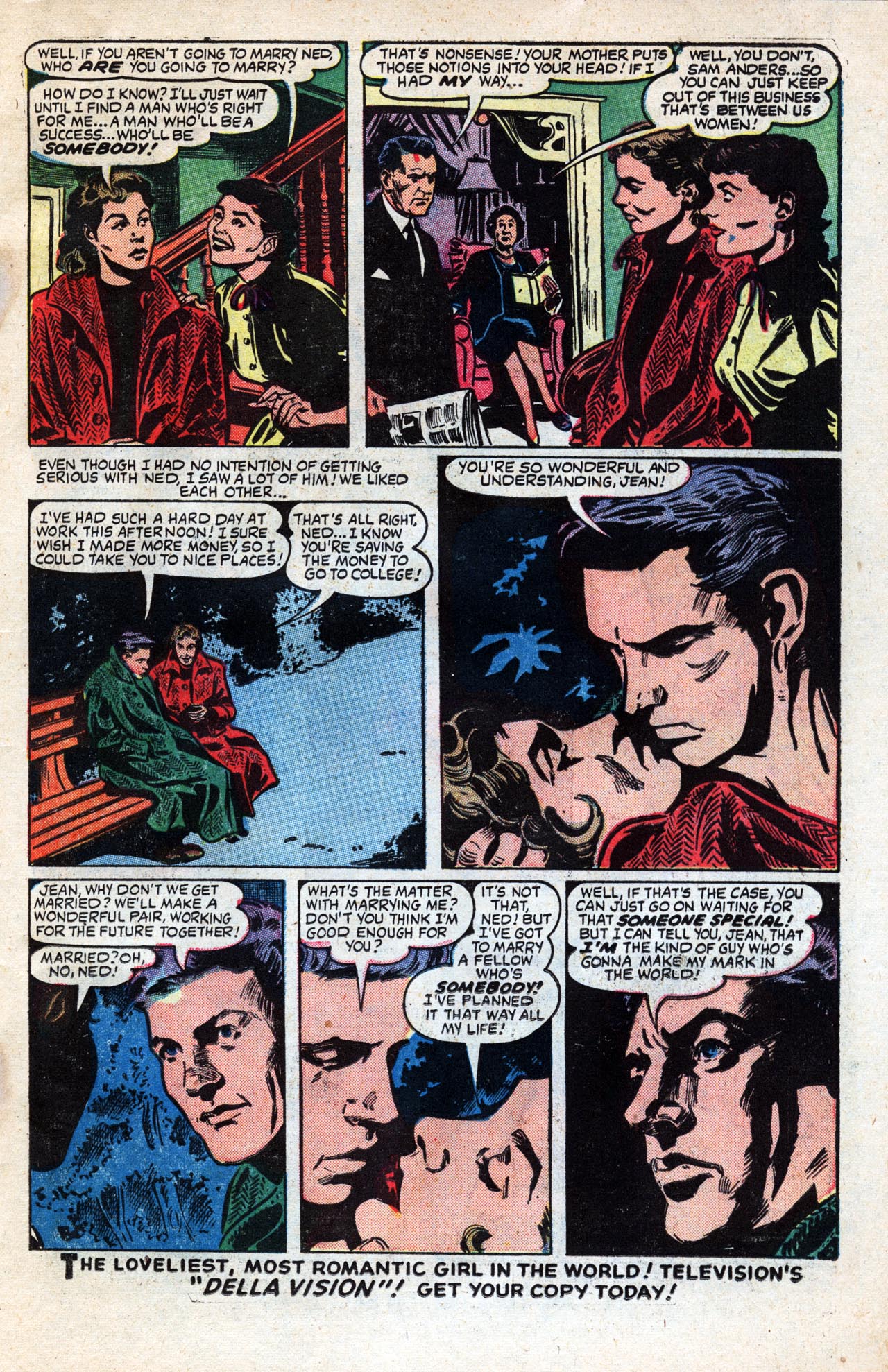 Read online Love Tales comic -  Issue #62 - 11