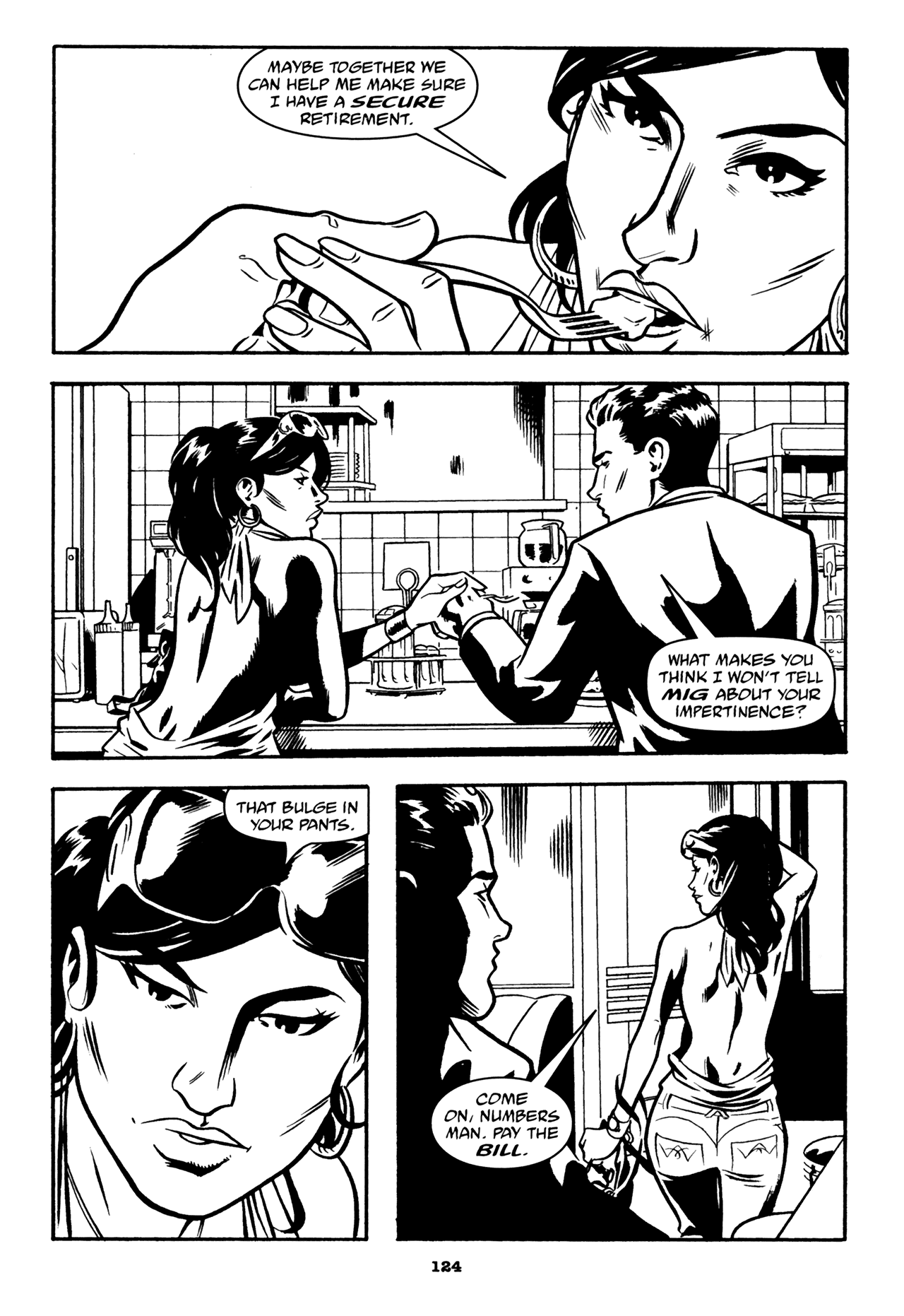 Read online Cowboys comic -  Issue # TPB (Part 2) - 29