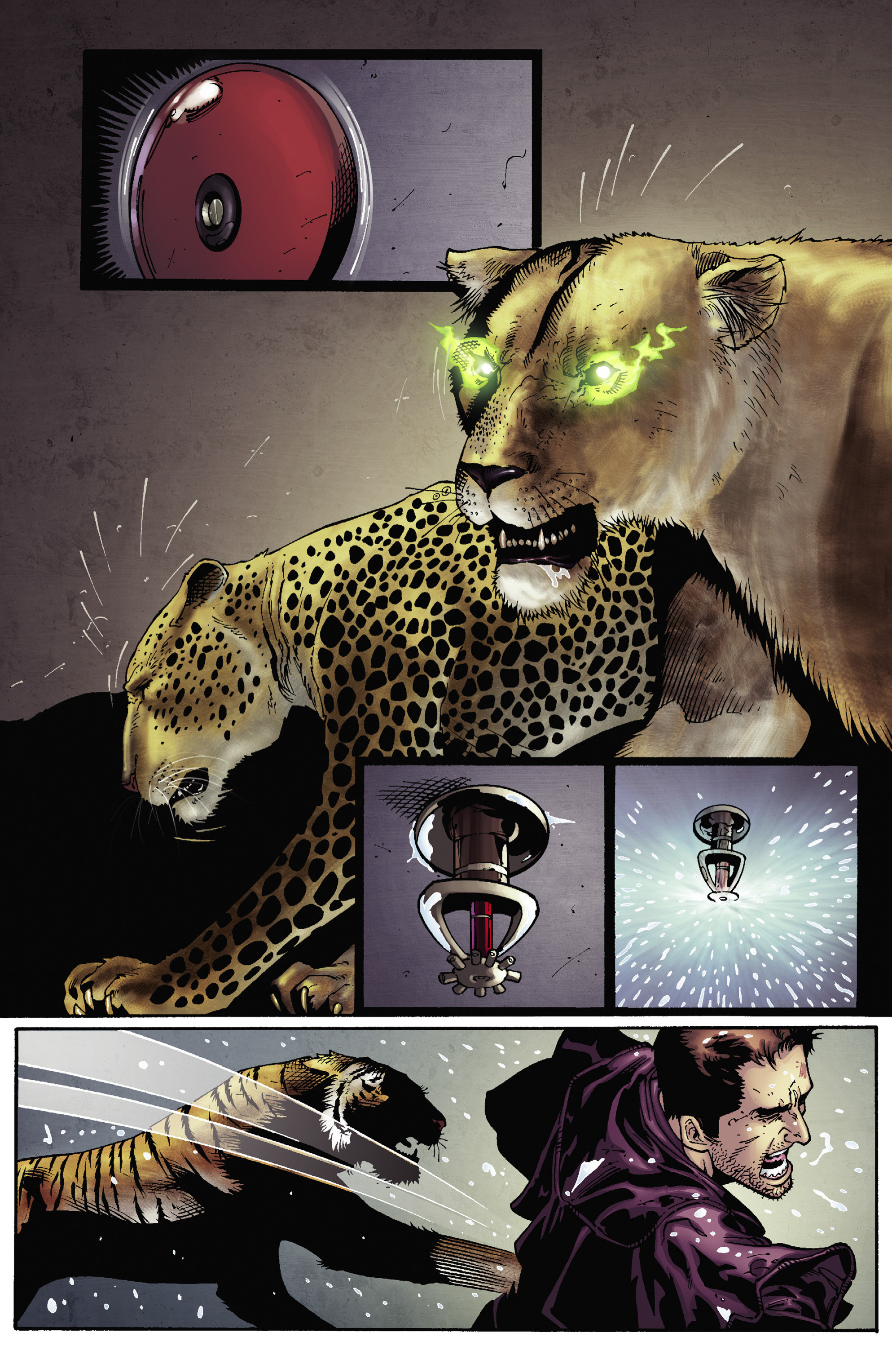 Read online Jim Butcher's The Dresden Files Omnibus comic -  Issue # TPB 1 (Part 1) - 41