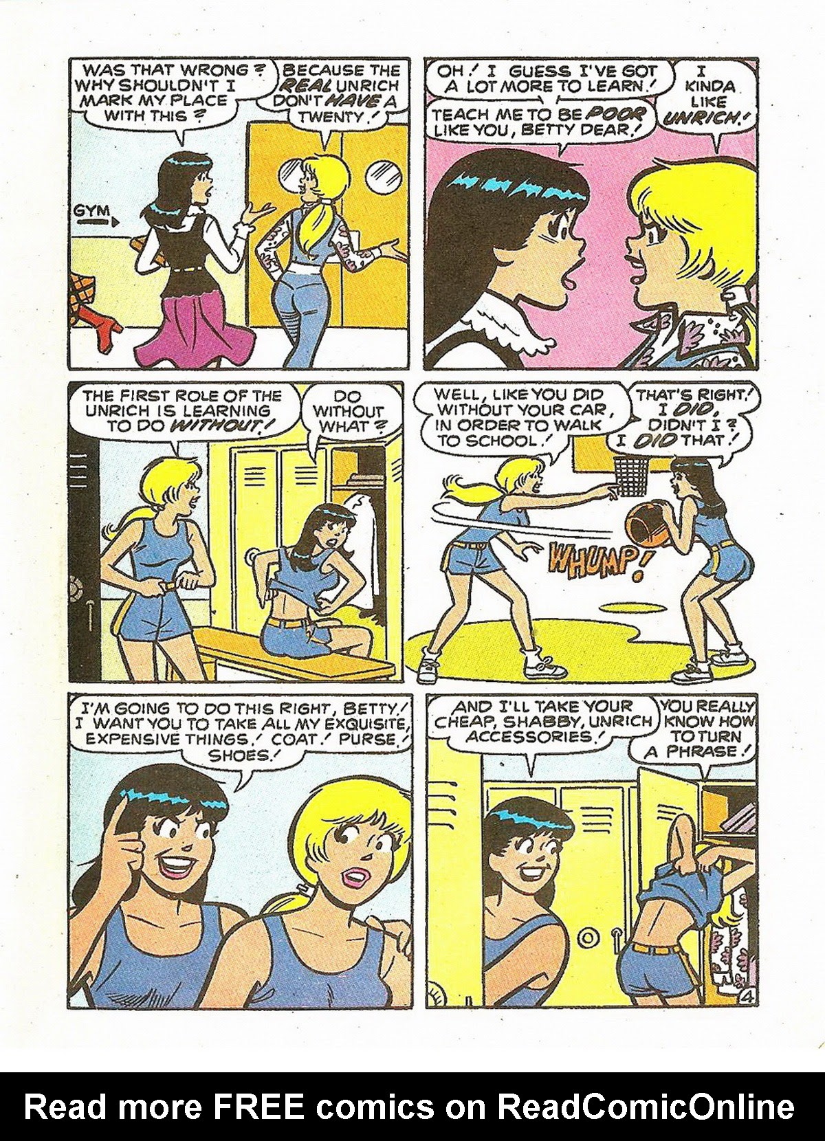 Read online Archie's Double Digest Magazine comic -  Issue #83 - 19