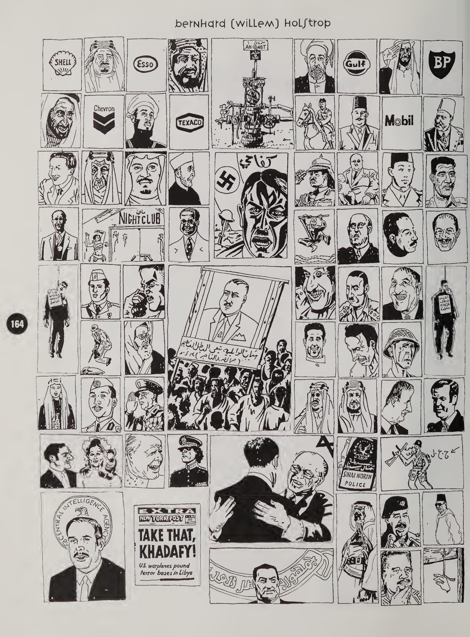 Read online The New Comics Anthology comic -  Issue # TPB (Part 2) - 67