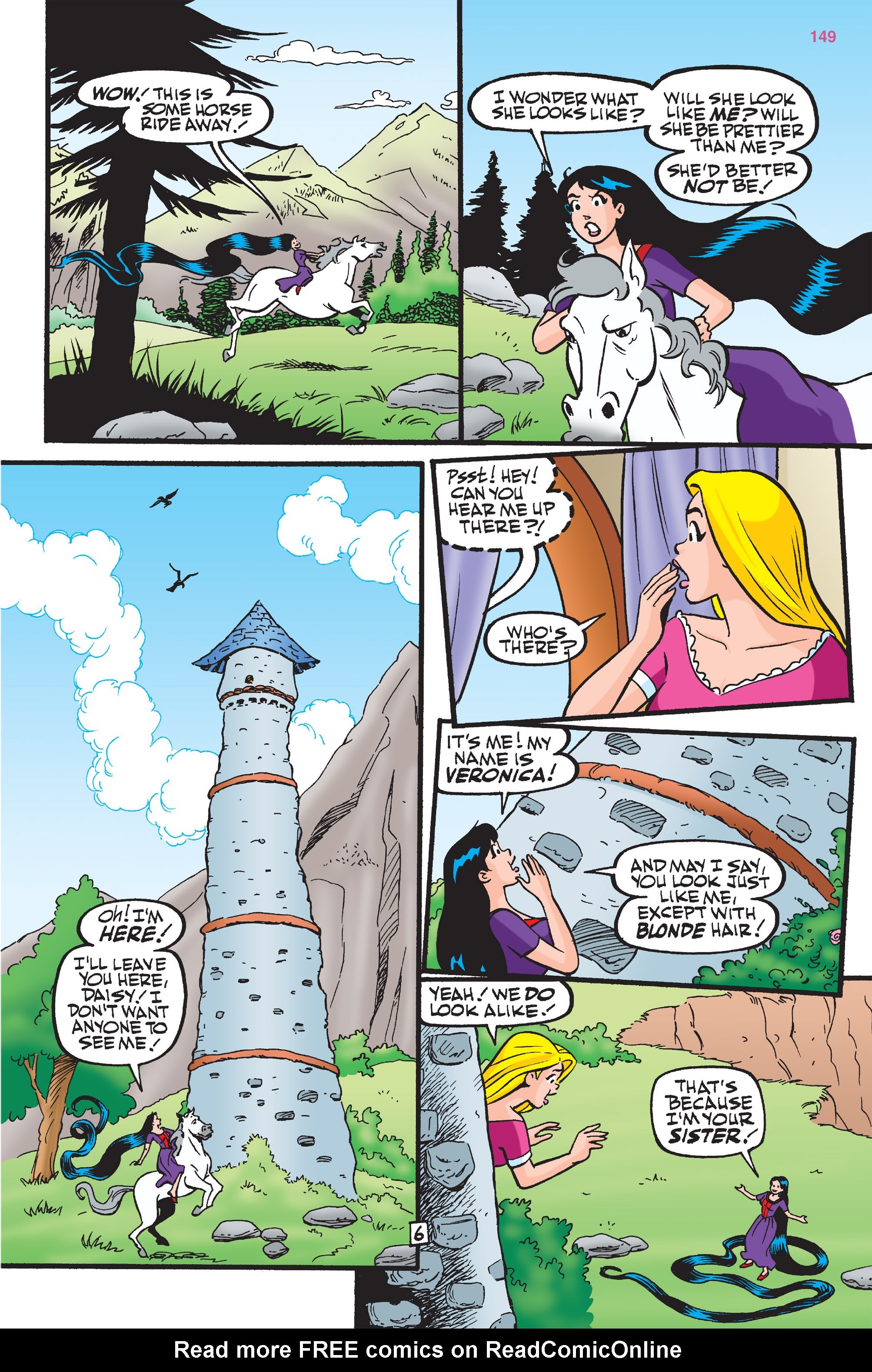 Read online Archie & Friends All-Stars comic -  Issue # TPB 27 (Part 2) - 51