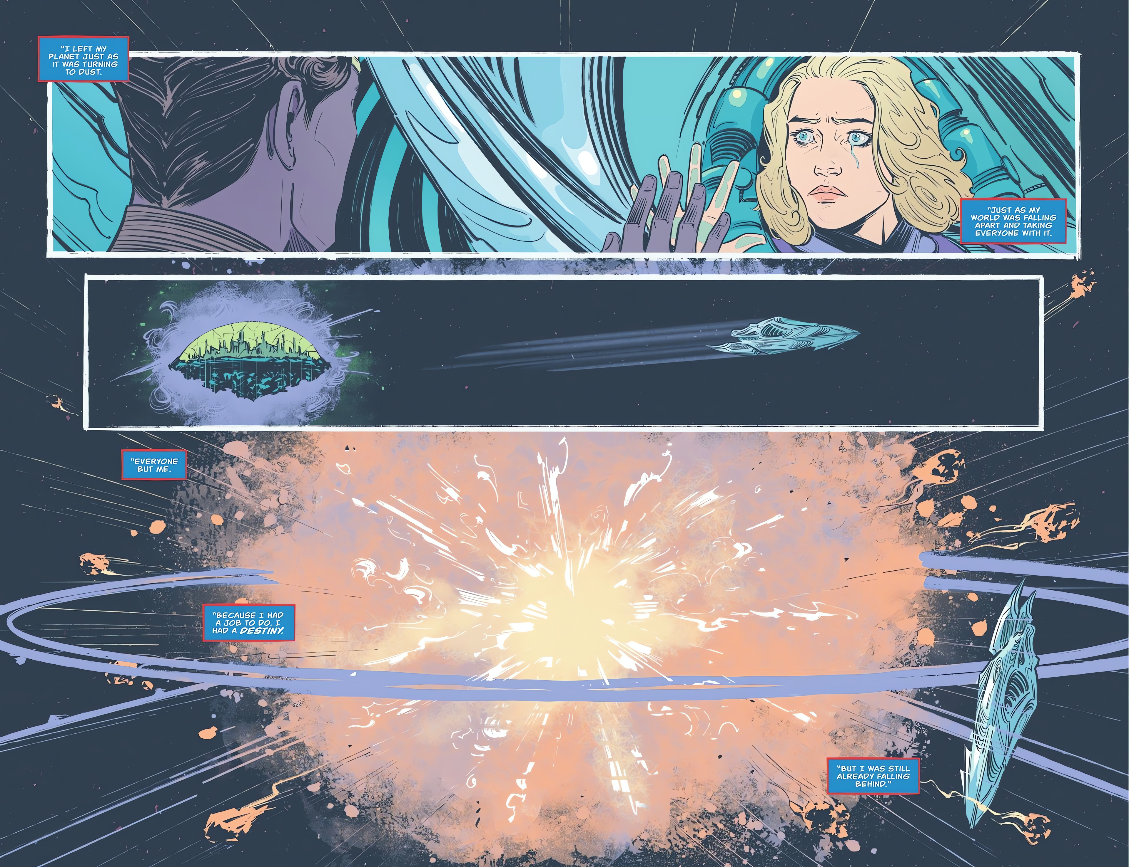 Read online Supergirl Special comic -  Issue # Full - 33