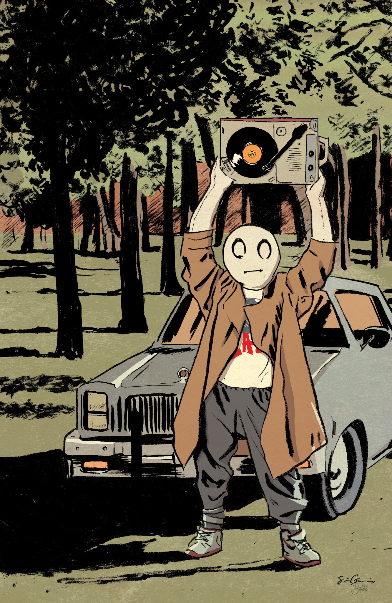 Read online The Li'l Depressed Boy comic -  Issue # TPB 1 - 107