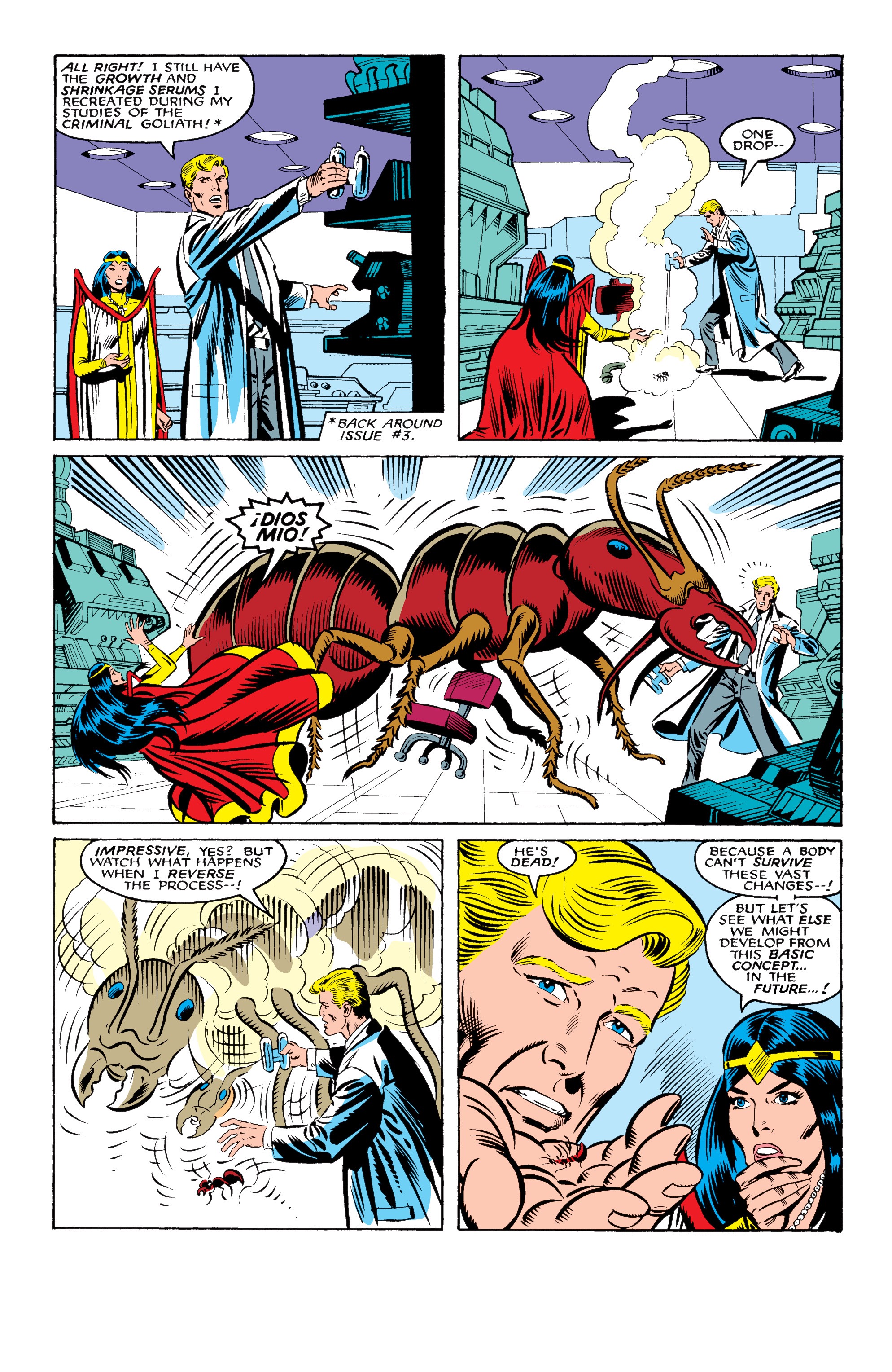 Read online Avengers West Coast Epic Collection: How The West Was Won comic -  Issue #Avengers West Coast Epic Collection Lost in Space-Time (Part 4) - 47