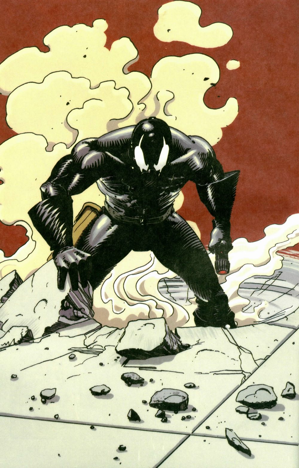Read online Grendel: War Child comic -  Issue #10 - 40