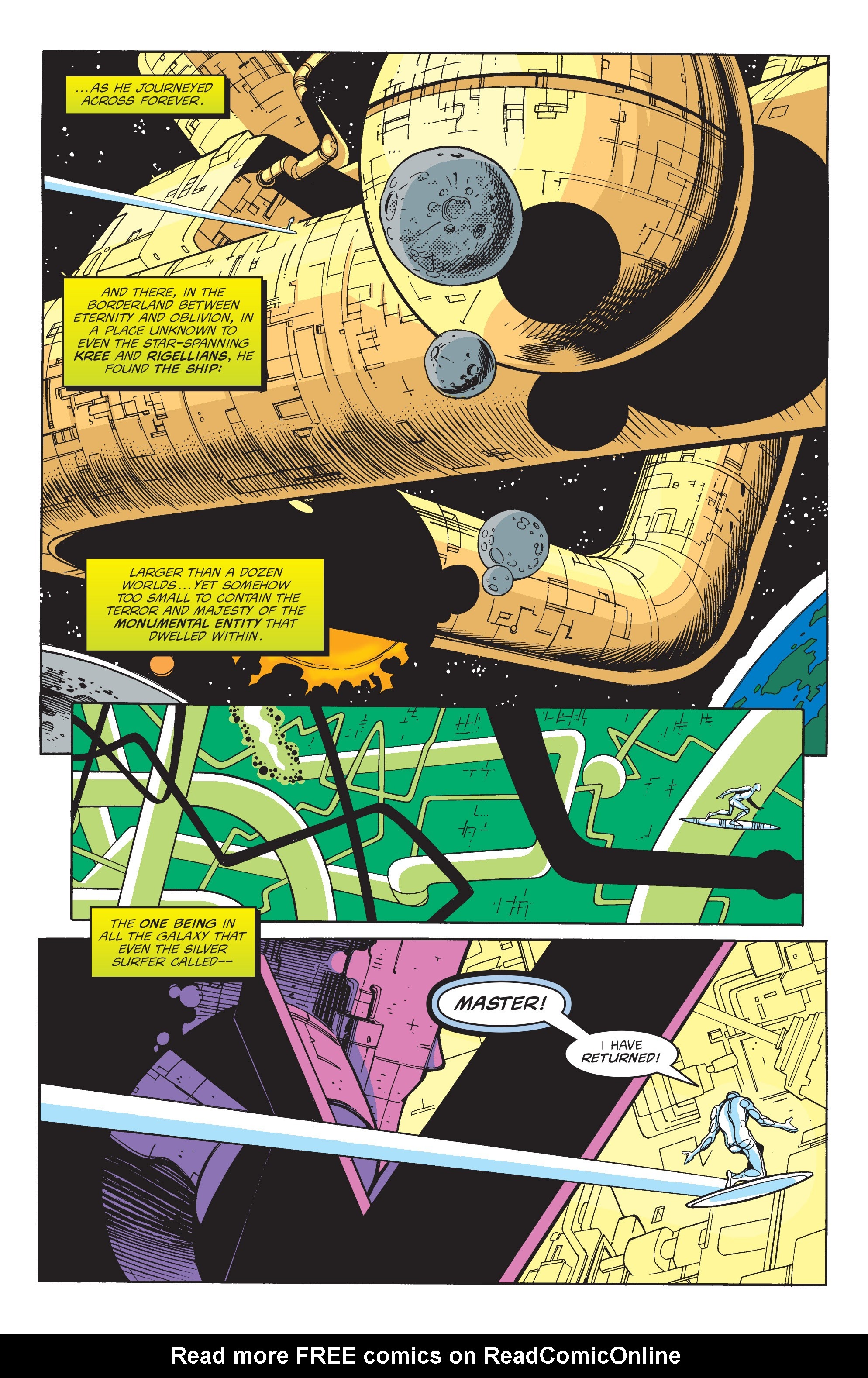 Read online Silver Surfer Epic Collection comic -  Issue # TPB 13 (Part 3) - 27