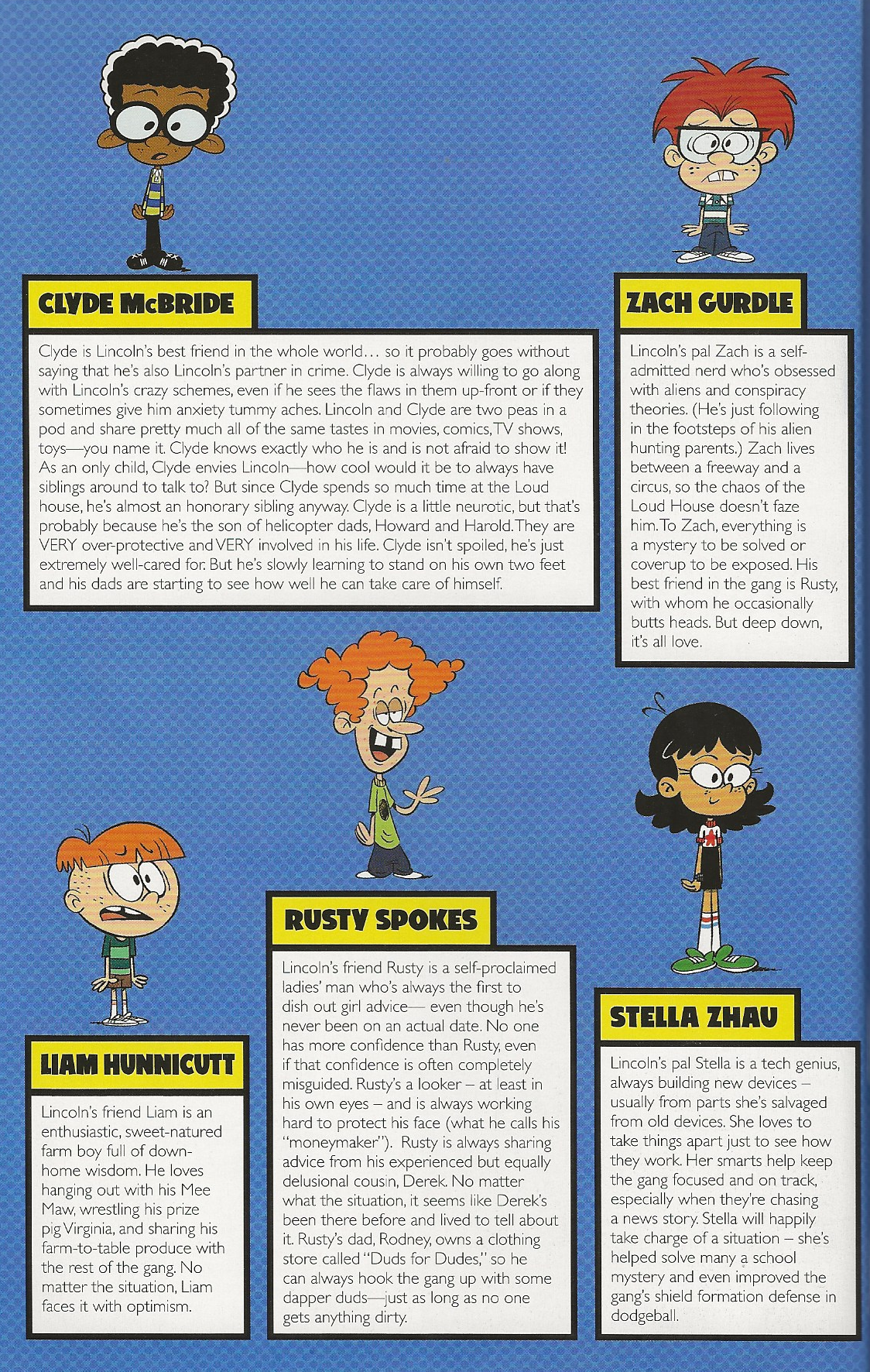 Read online The Loud House comic -  Issue #18 - 8