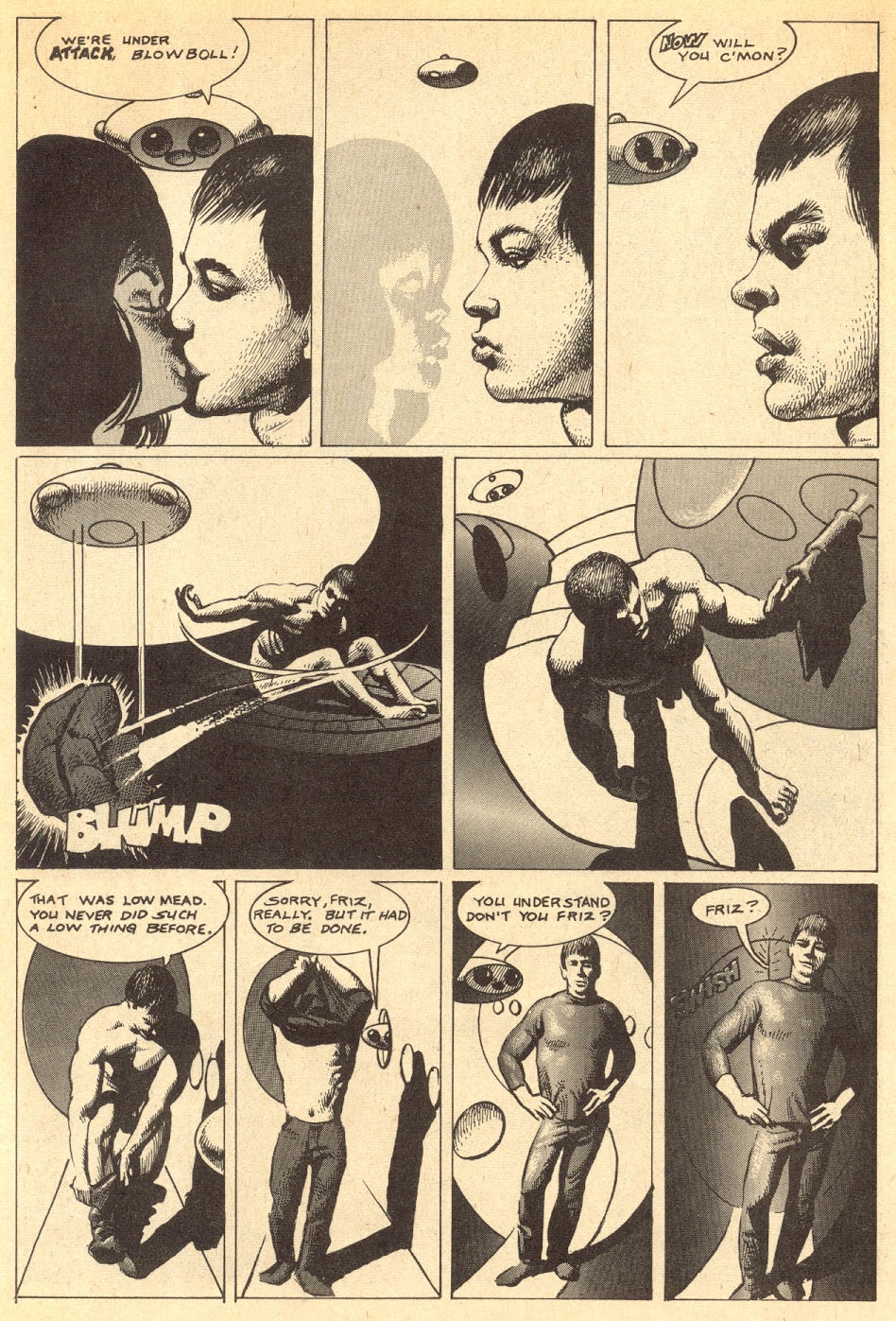 Read online Fever Dreams comic -  Issue # Full - 22