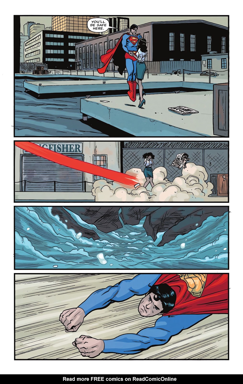 Superman '78: The Metal Curtain issue 1 - Page 14