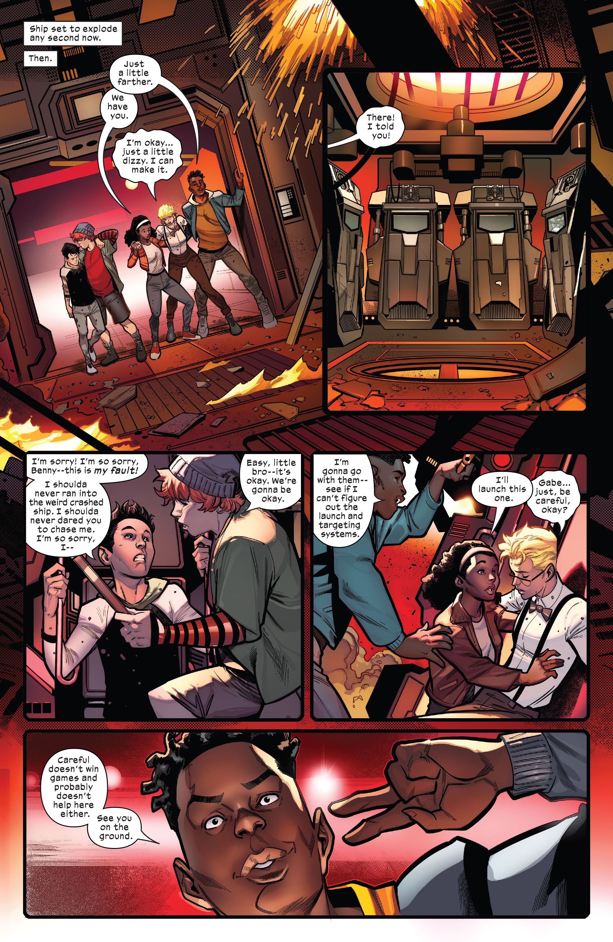 Read online Reign of X comic -  Issue # TPB 8 - 42