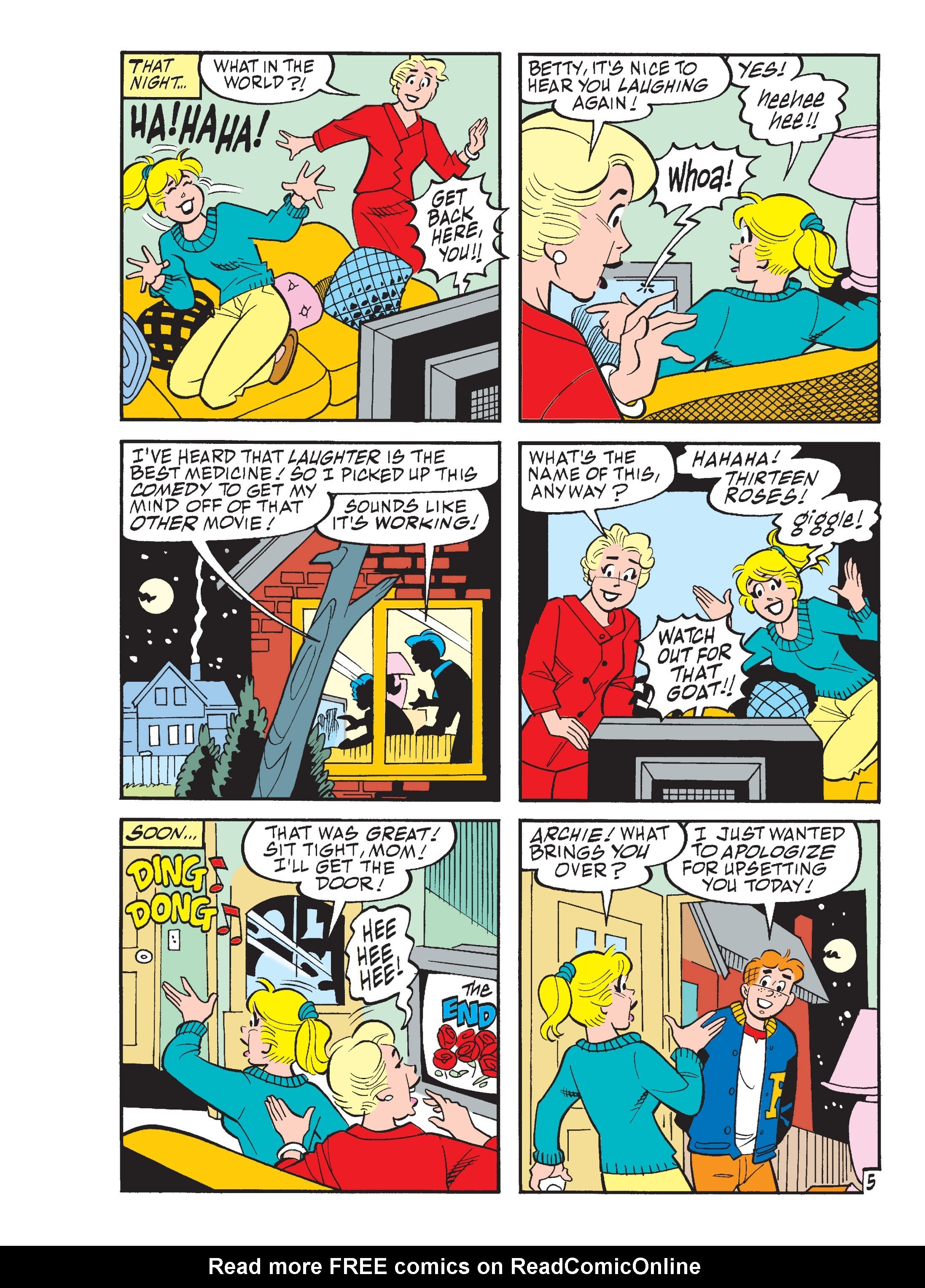 Read online Archie 1000 Page Comics Gala comic -  Issue # TPB (Part 5) - 9
