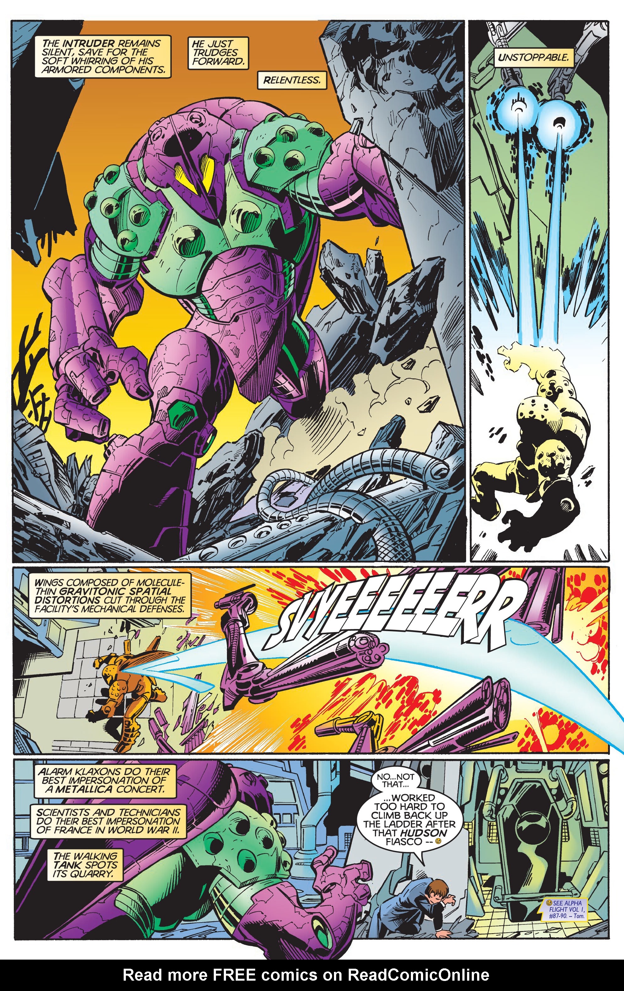 Read online Thunderbolts Omnibus comic -  Issue # TPB 2 (Part 1) - 12