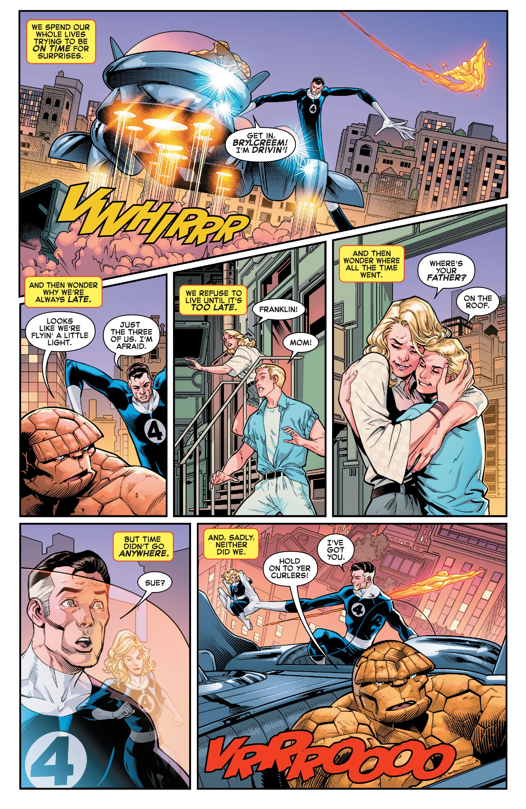 Read online Fantastic Four: Life Story comic -  Issue #3 - 25