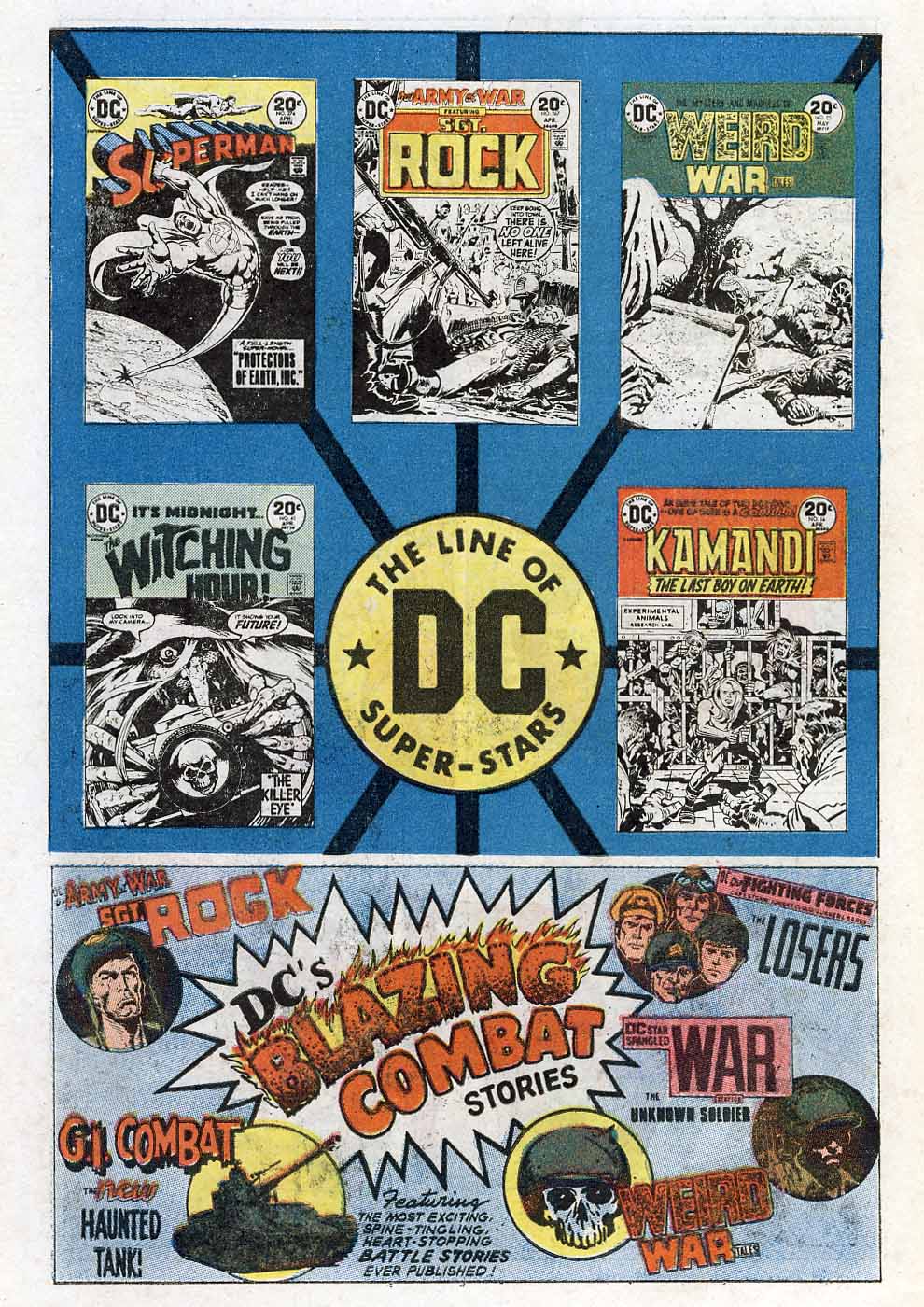 Read online Black Magic (1973) comic -  Issue #3 - 29