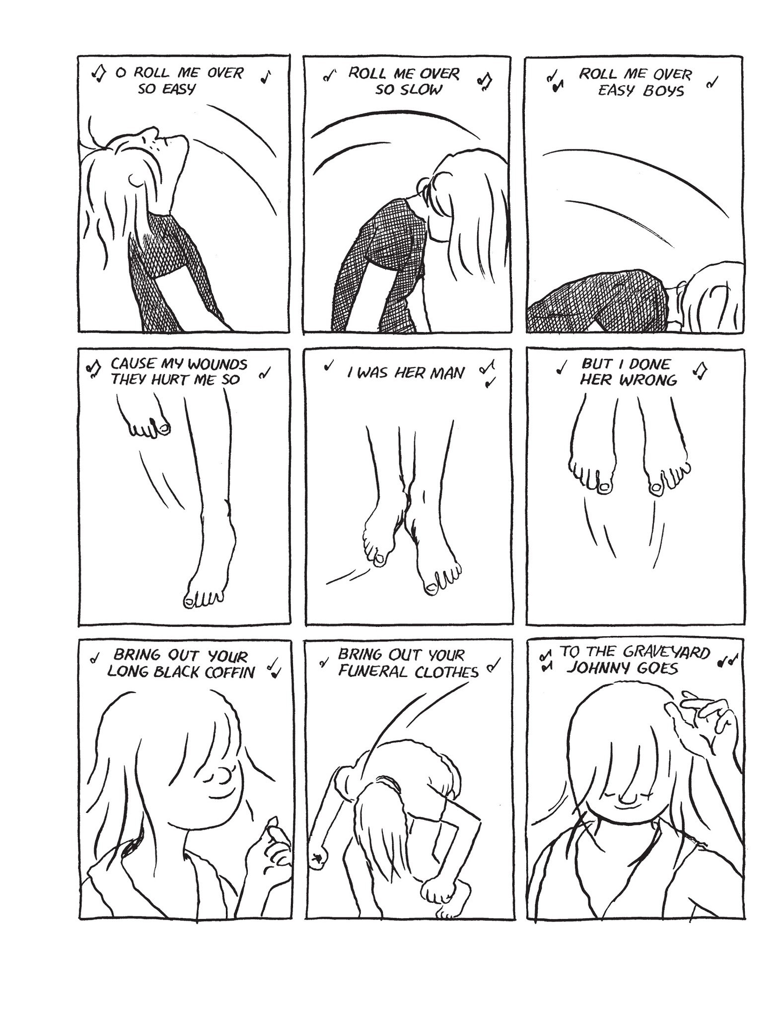 Read online The End of the Fucking World comic -  Issue # TPB - 44