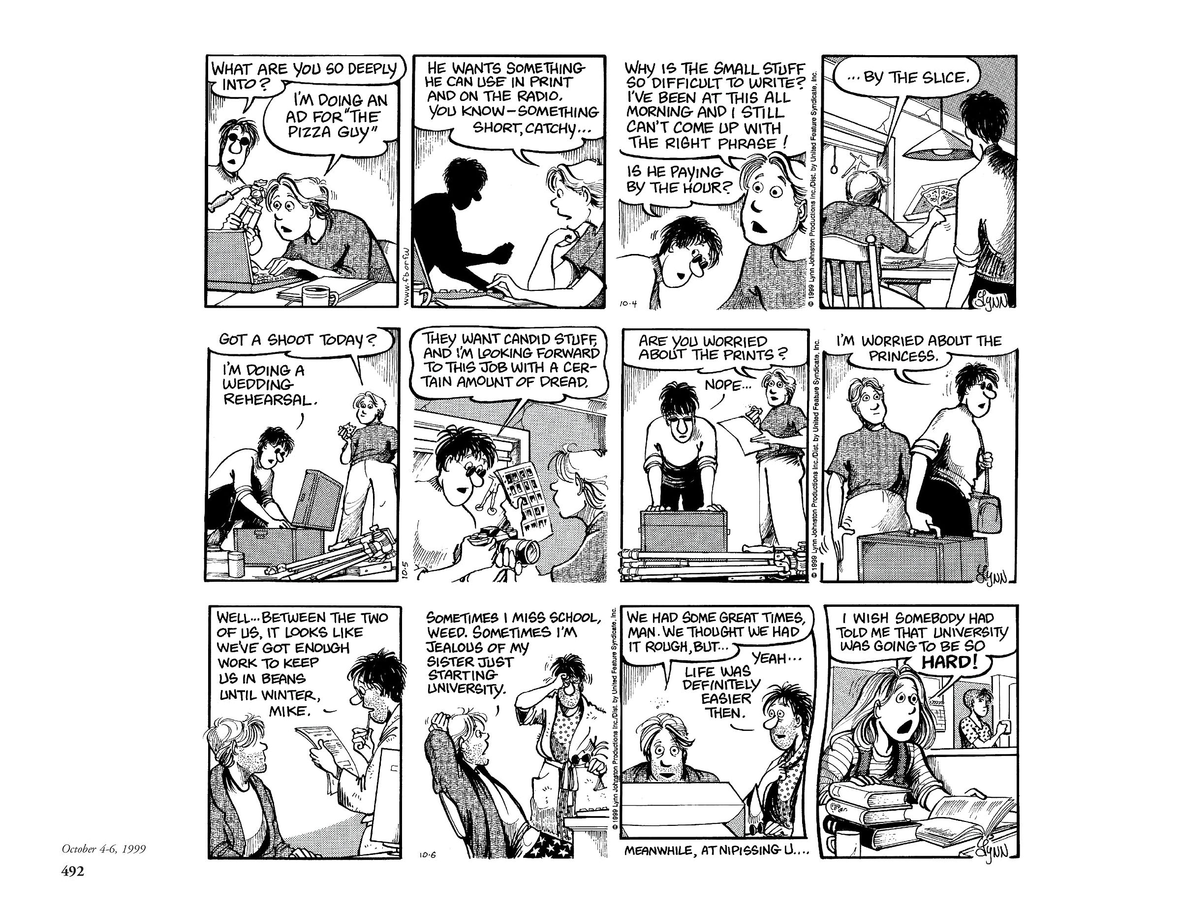 Read online For Better Or For Worse: The Complete Library comic -  Issue # TPB 6 (Part 5) - 93