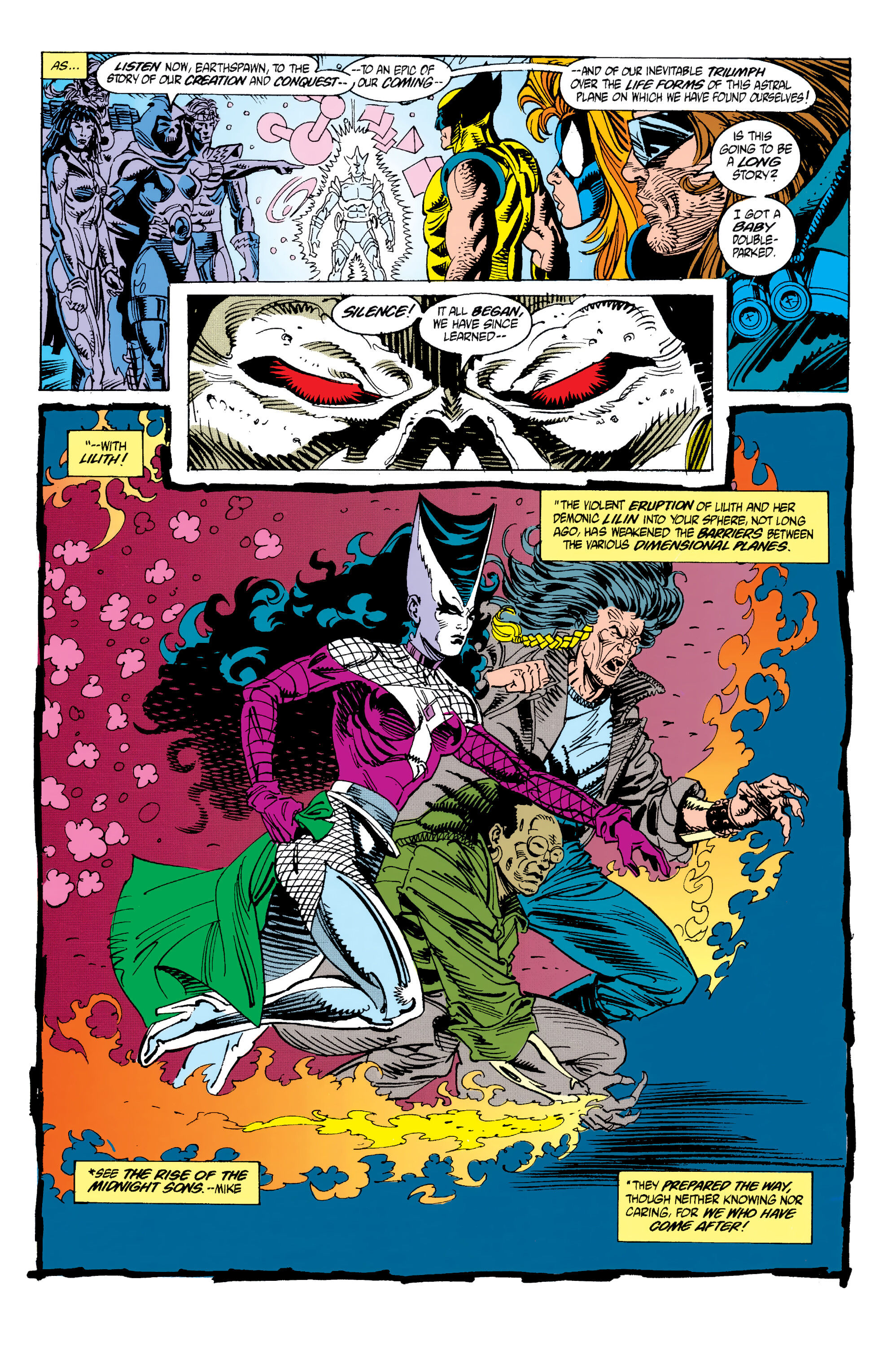 Read online Doctor Strange, Sorcerer Supreme Omnibus comic -  Issue # TPB 2 (Part 7) - 22