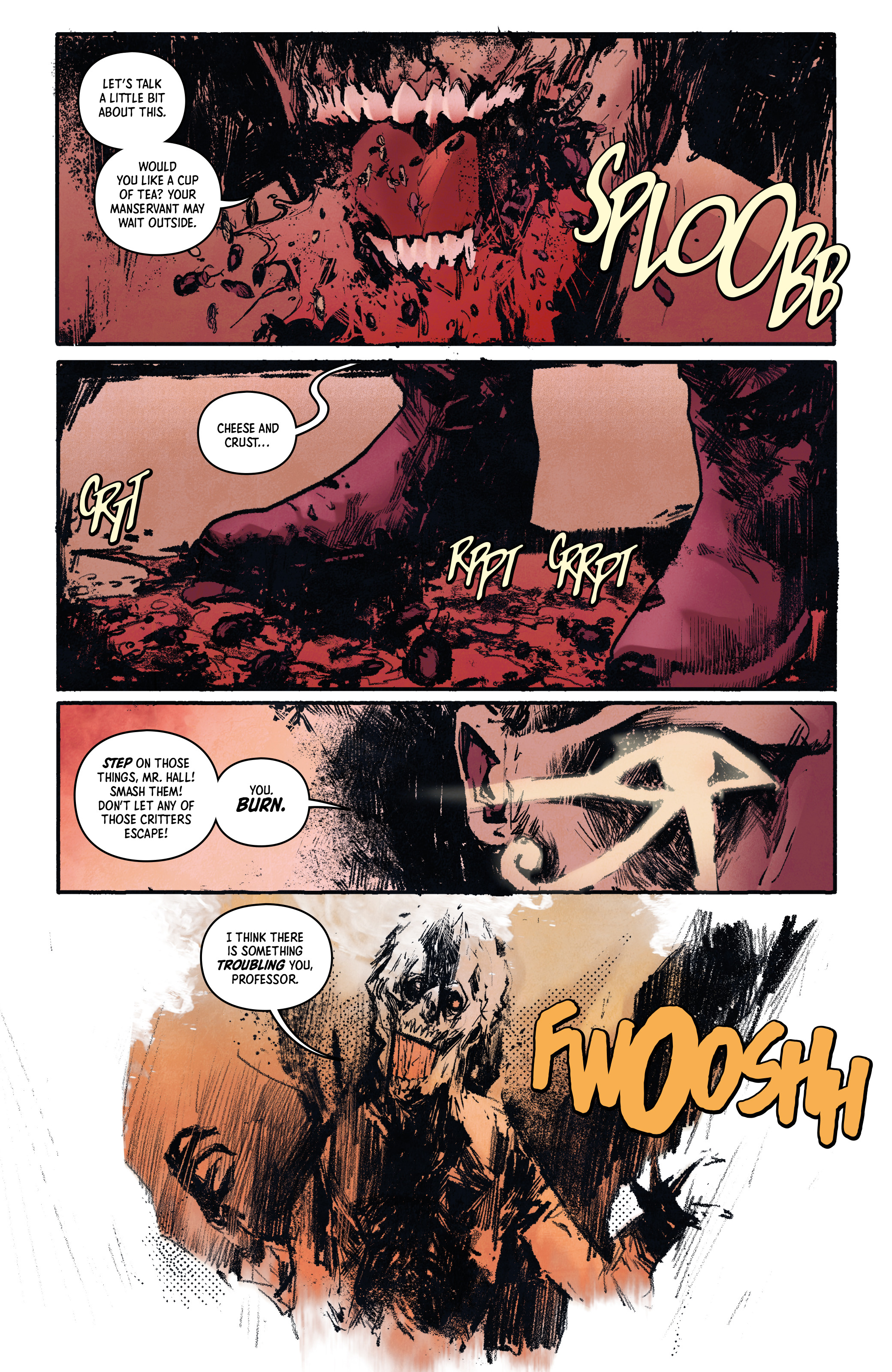 Read online Phantasmagoria comic -  Issue #3 - 15