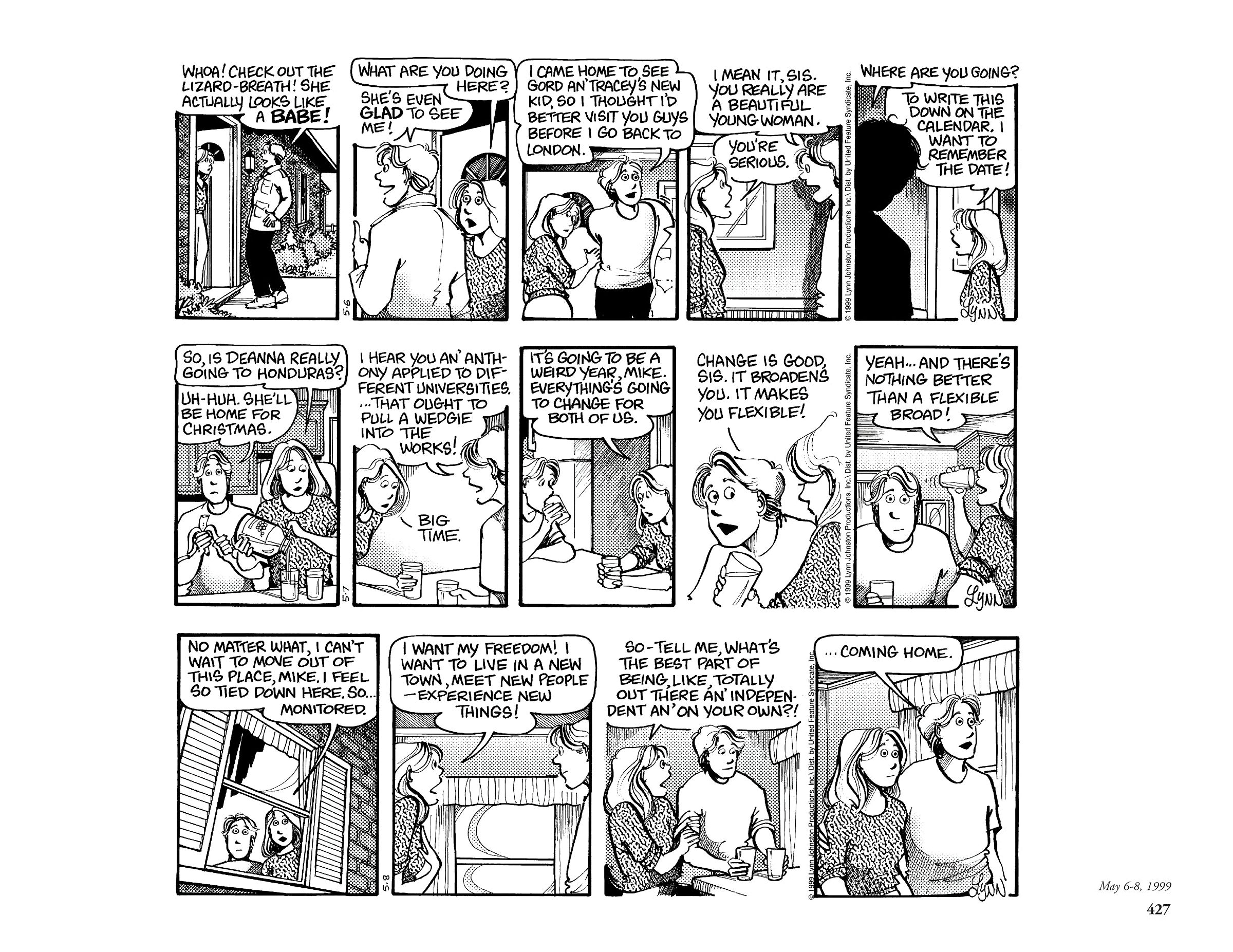 Read online For Better Or For Worse: The Complete Library comic -  Issue # TPB 6 (Part 5) - 28