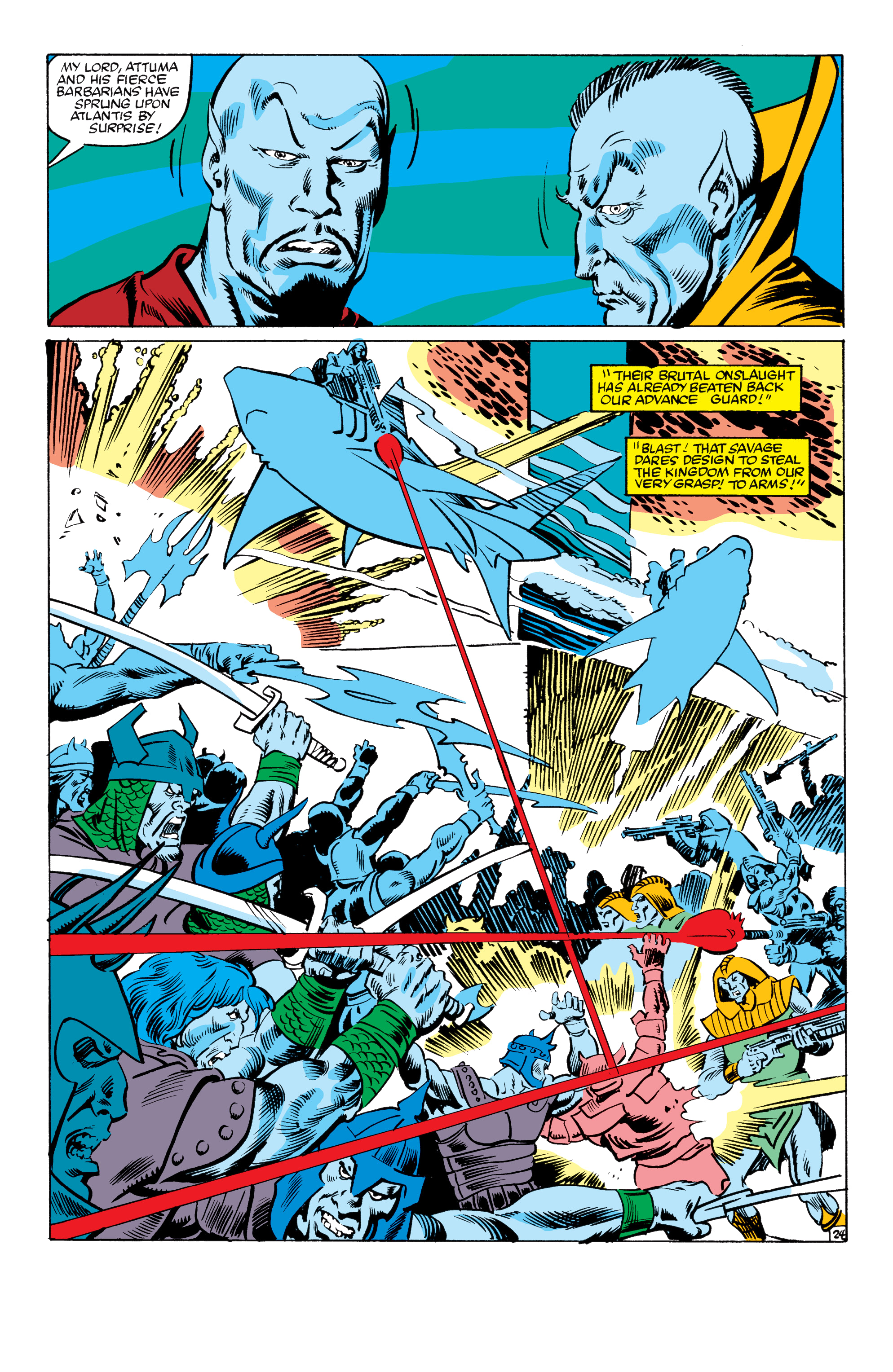 Read online What If? (1977) comic -  Issue # _Complete Collection TPB 4 (Part 3) - 31