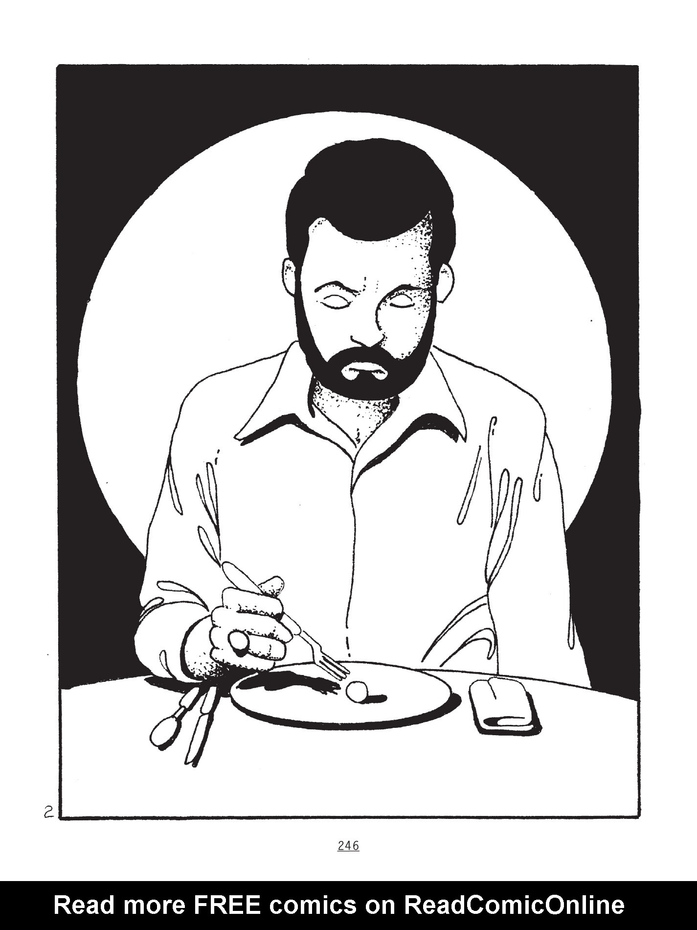 Read online NEWAVE! The Underground Mini Comix of the 1980's comic -  Issue # TPB (Part 3) - 34