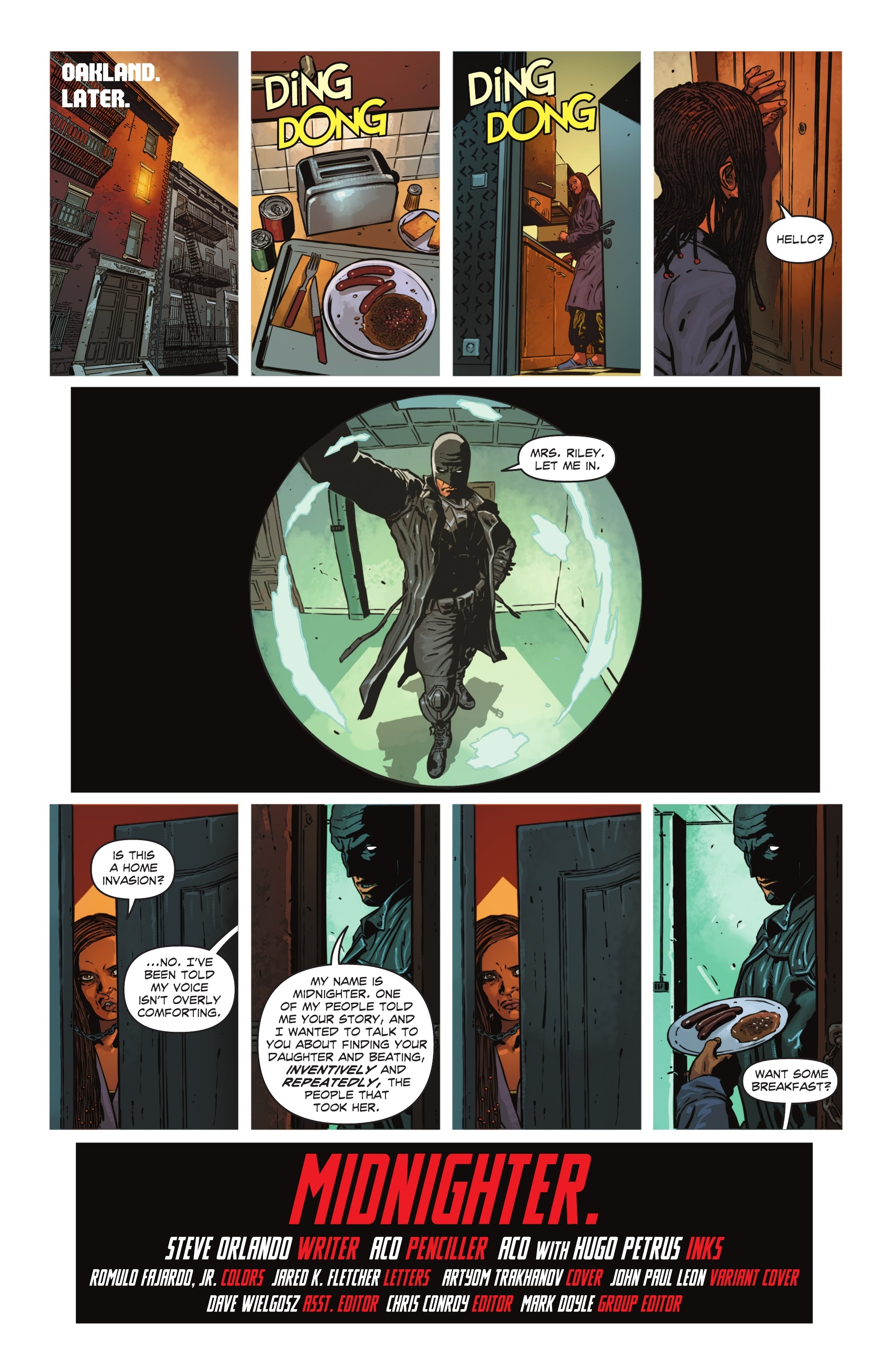Read online Midnighter: The Complete Collection comic -  Issue # TPB (Part 1) - 62
