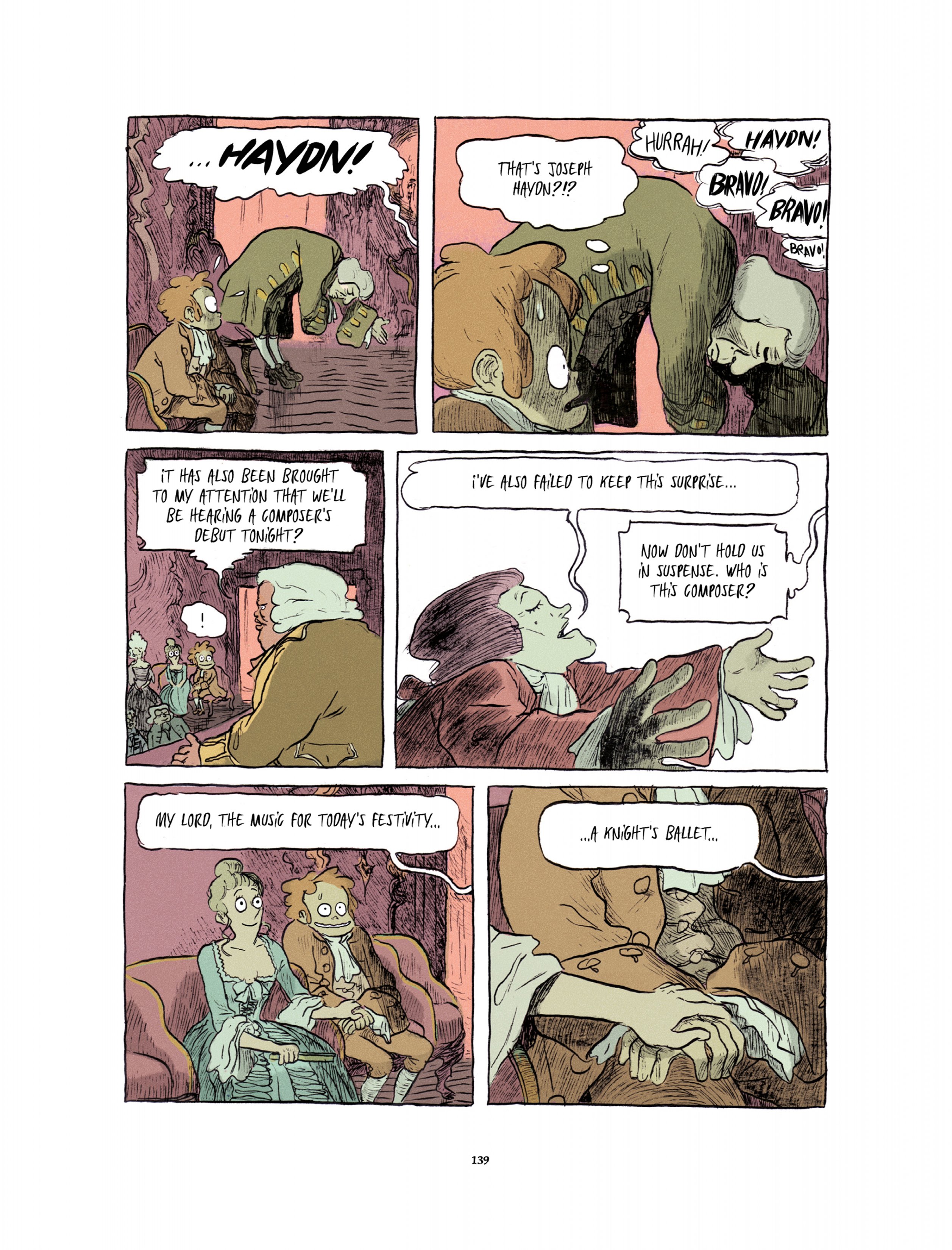 Read online Golden Boy: Beethoven's Youth comic -  Issue # TPB (Part 2) - 39