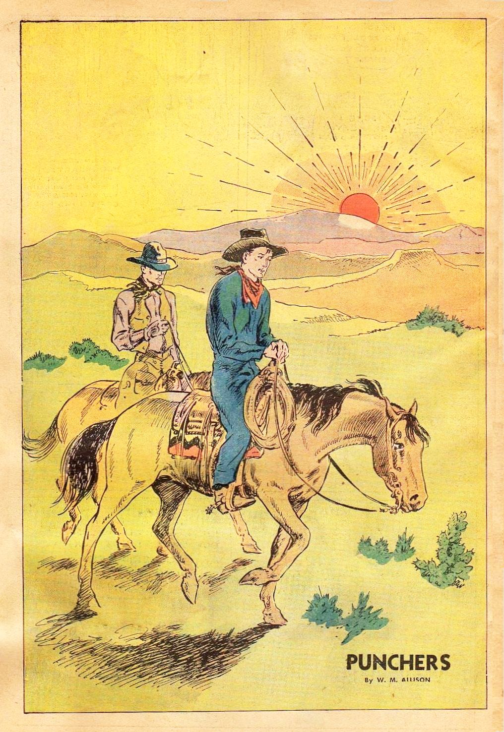 Read online Western Picture Stories comic -  Issue #1 - 65
