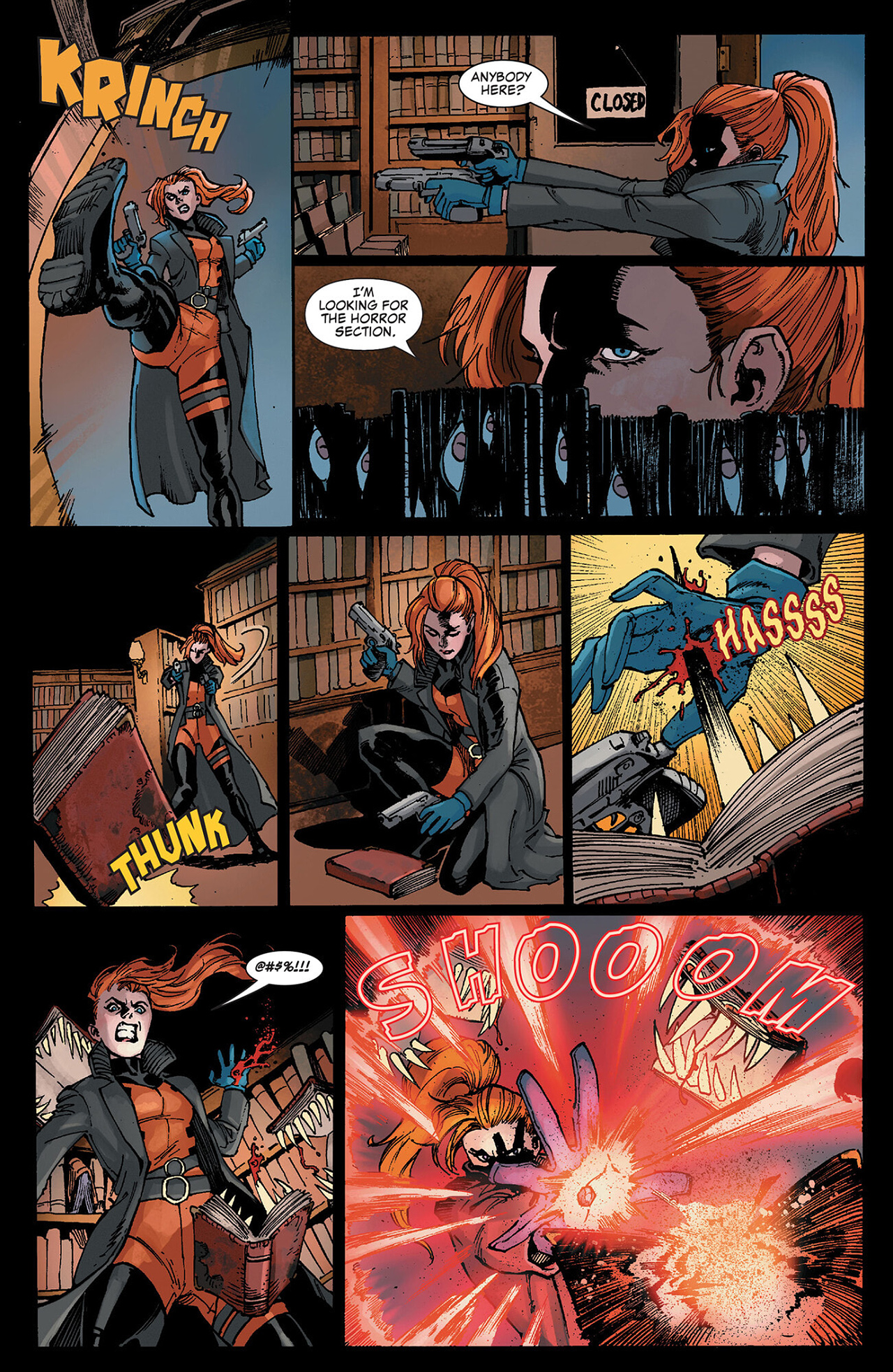 Read online Ghost Rider (2022) comic -  Issue # Annual 1 - 26