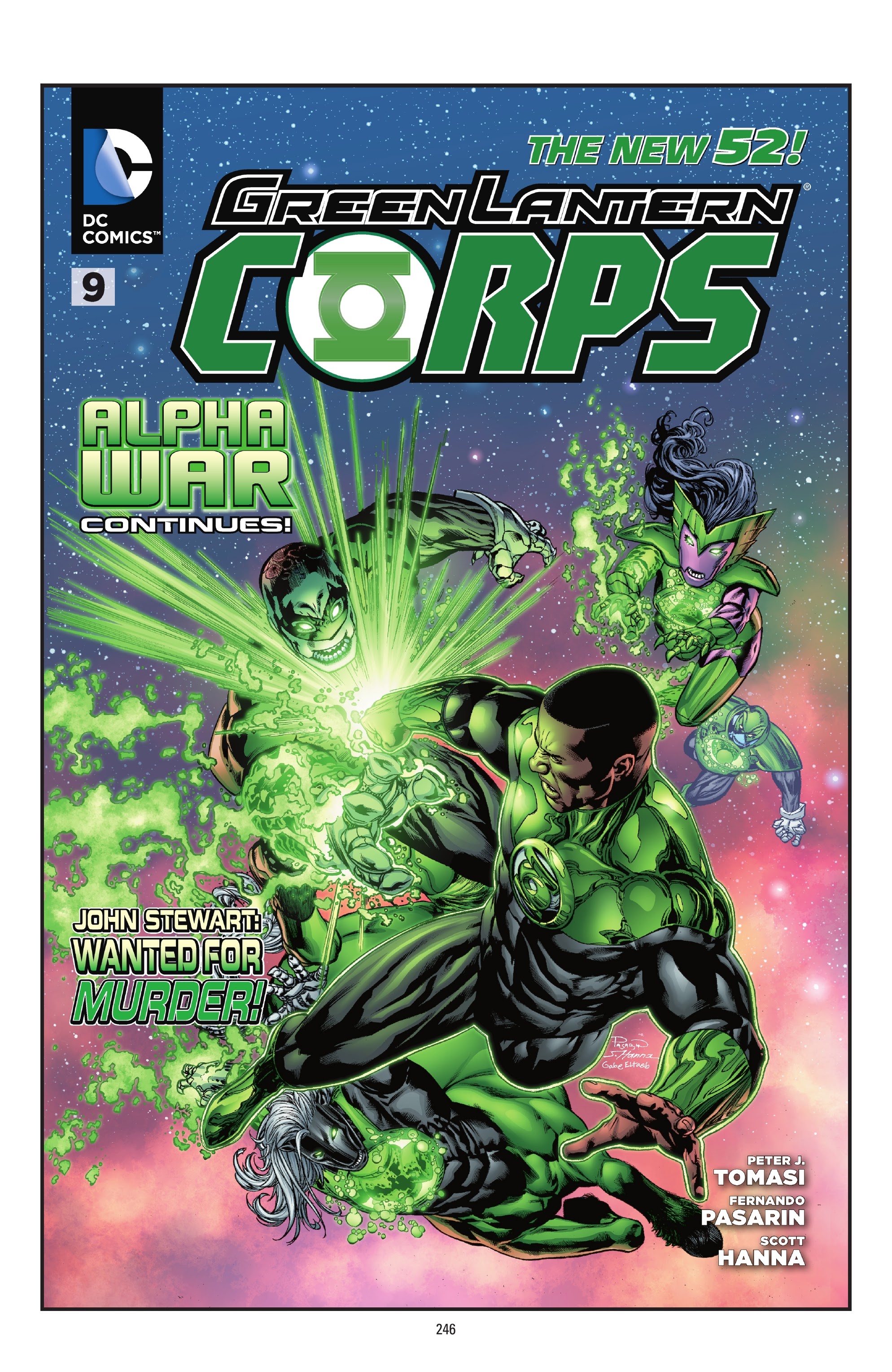Read online Green Lantern: John Stewart: A Celebration of 50 Years comic -  Issue # TPB (Part 3) - 44