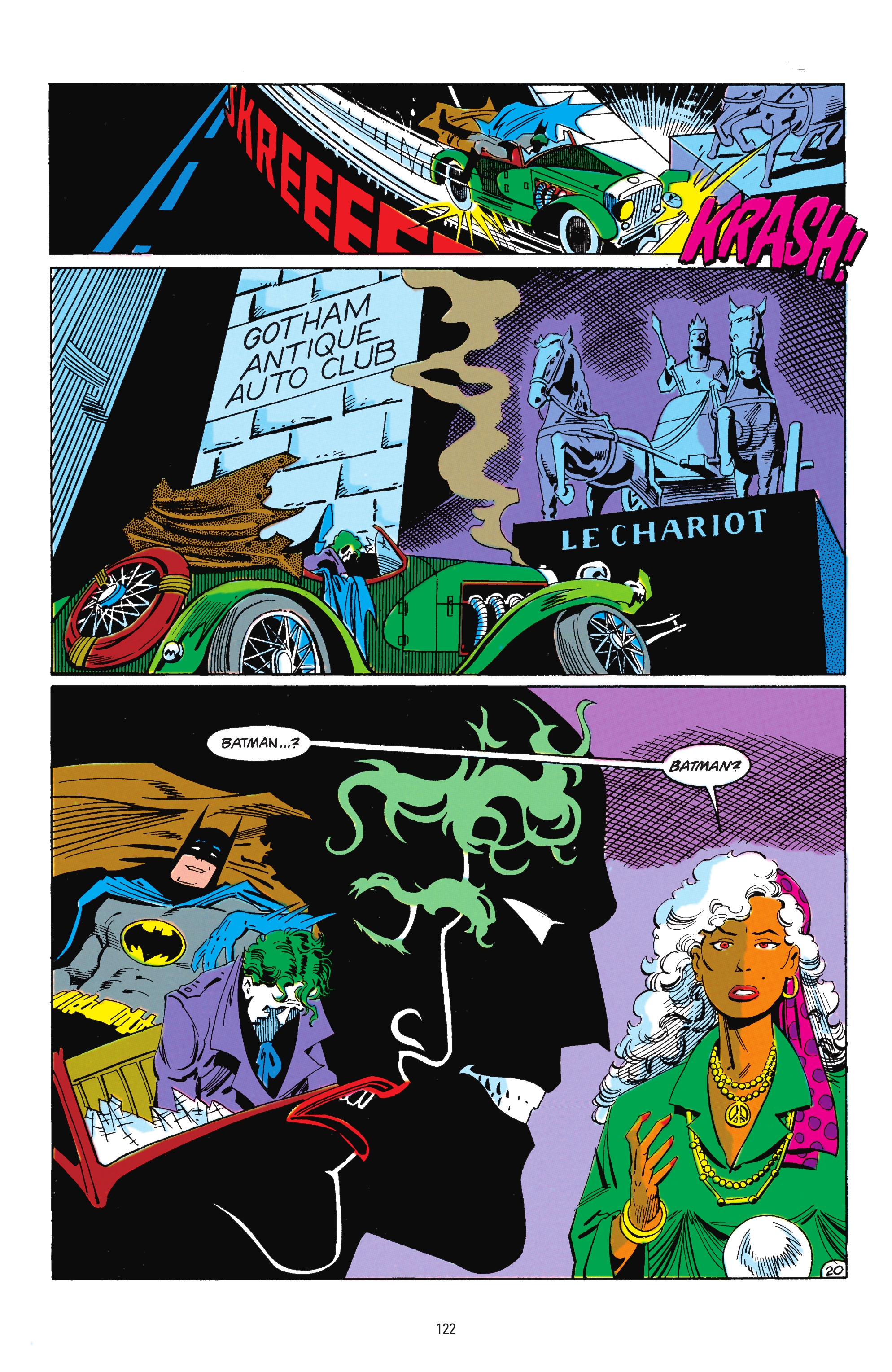 Read online Batman: The Dark Knight Detective comic -  Issue # TPB 5 (Part 2) - 22