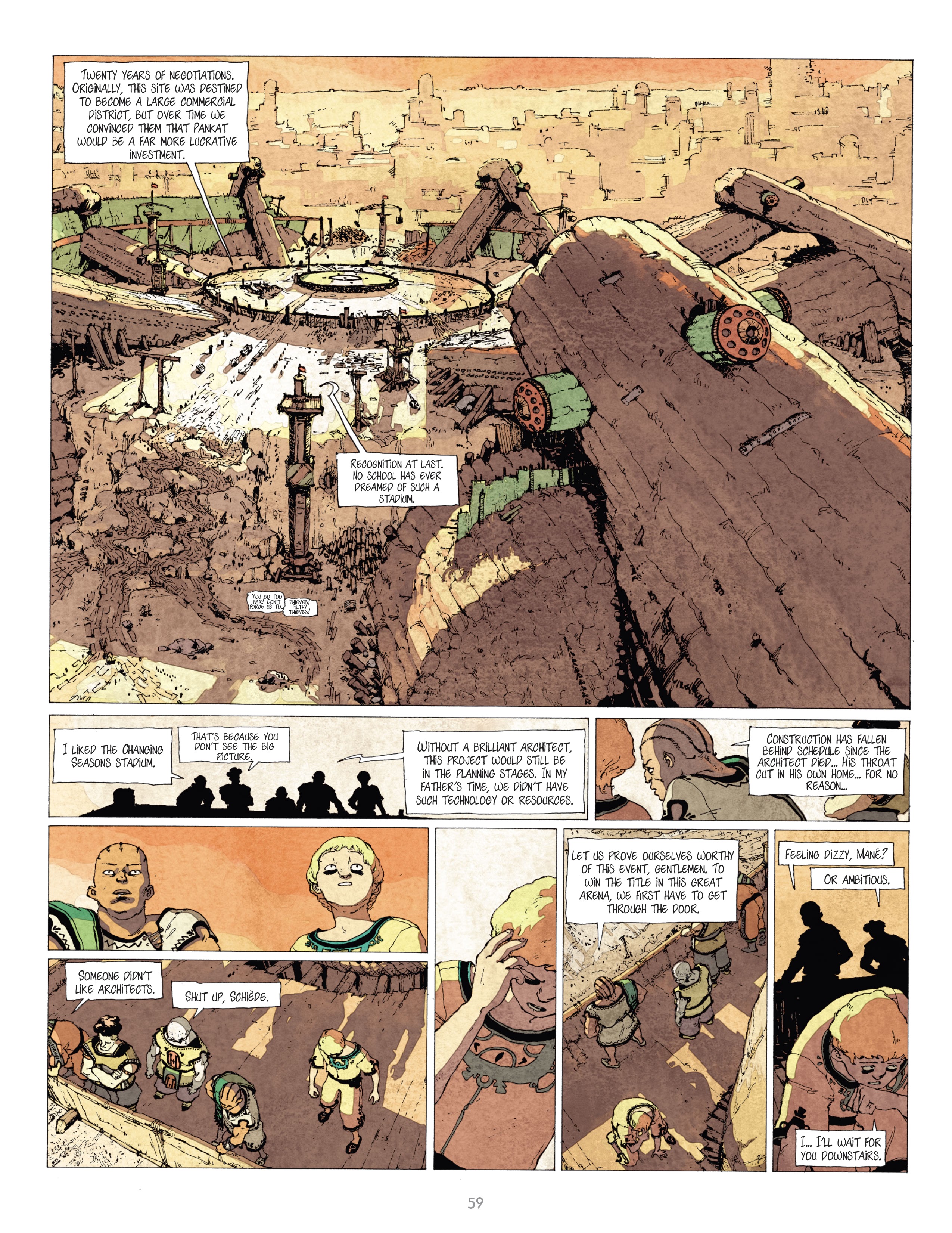 Read online False Guard comic -  Issue #2 - 26